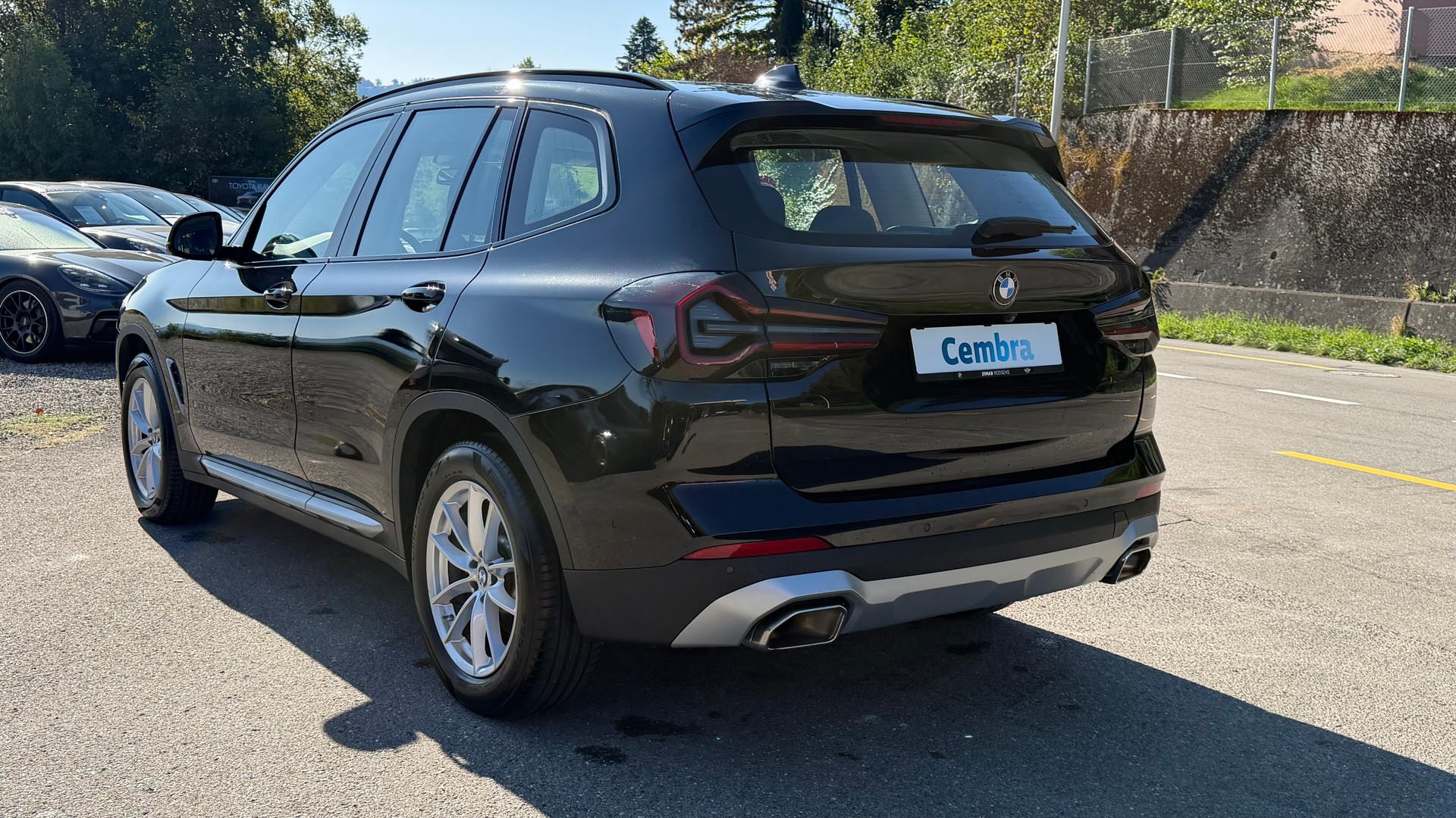 BMW X3 xDrive 48V 20d-image-2