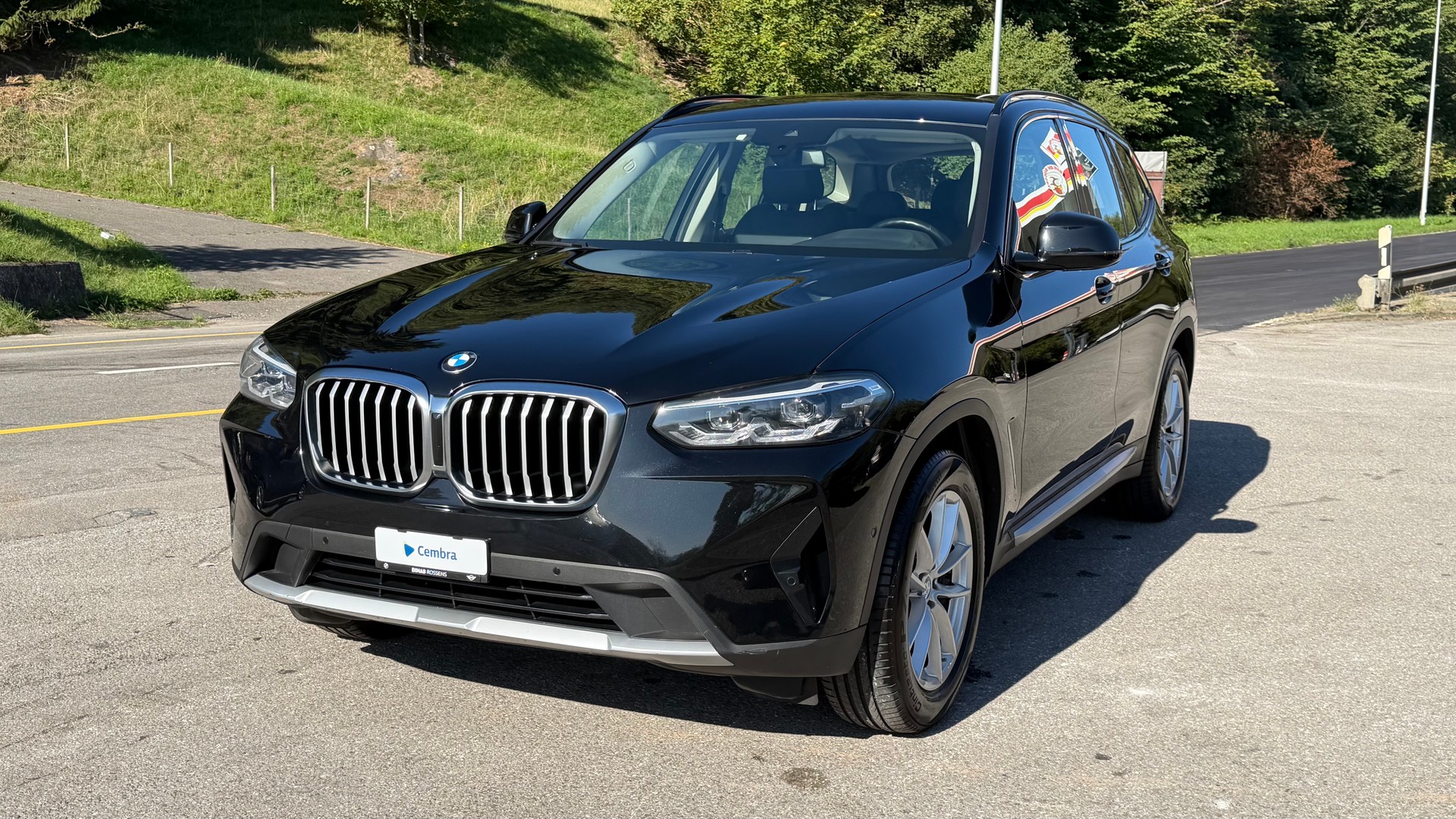 BMW X3 xDrive 48V 20d-image-0
