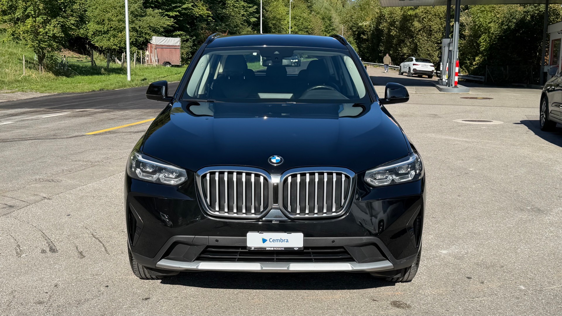 BMW X3 xDrive 48V 20d-image-7