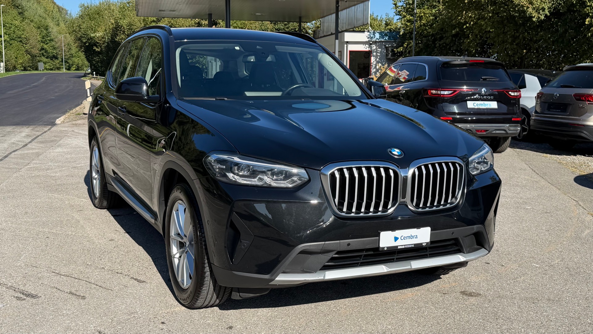 BMW X3 xDrive 48V 20d-image-6