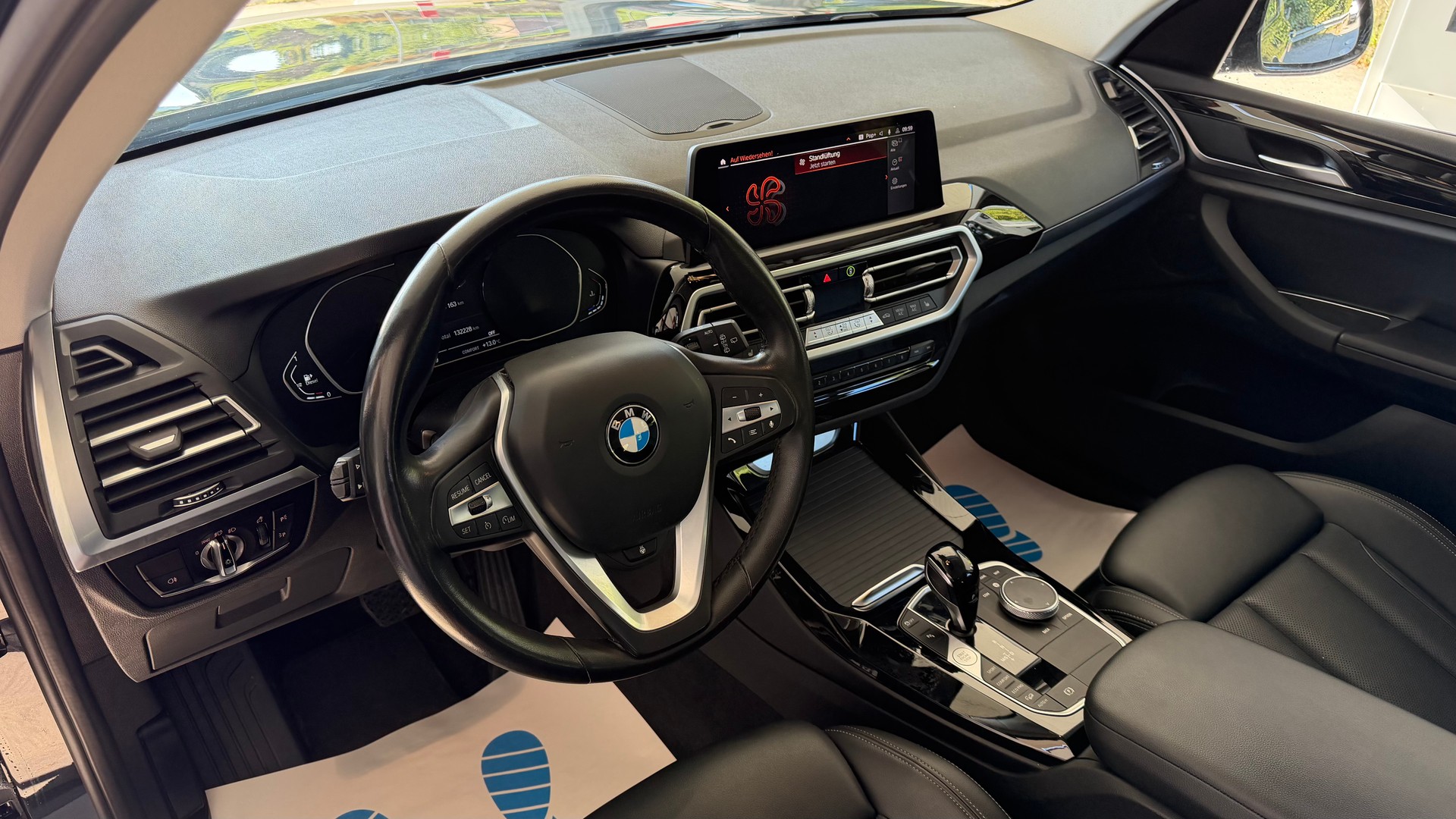 BMW X3 xDrive 48V 20d-image-8