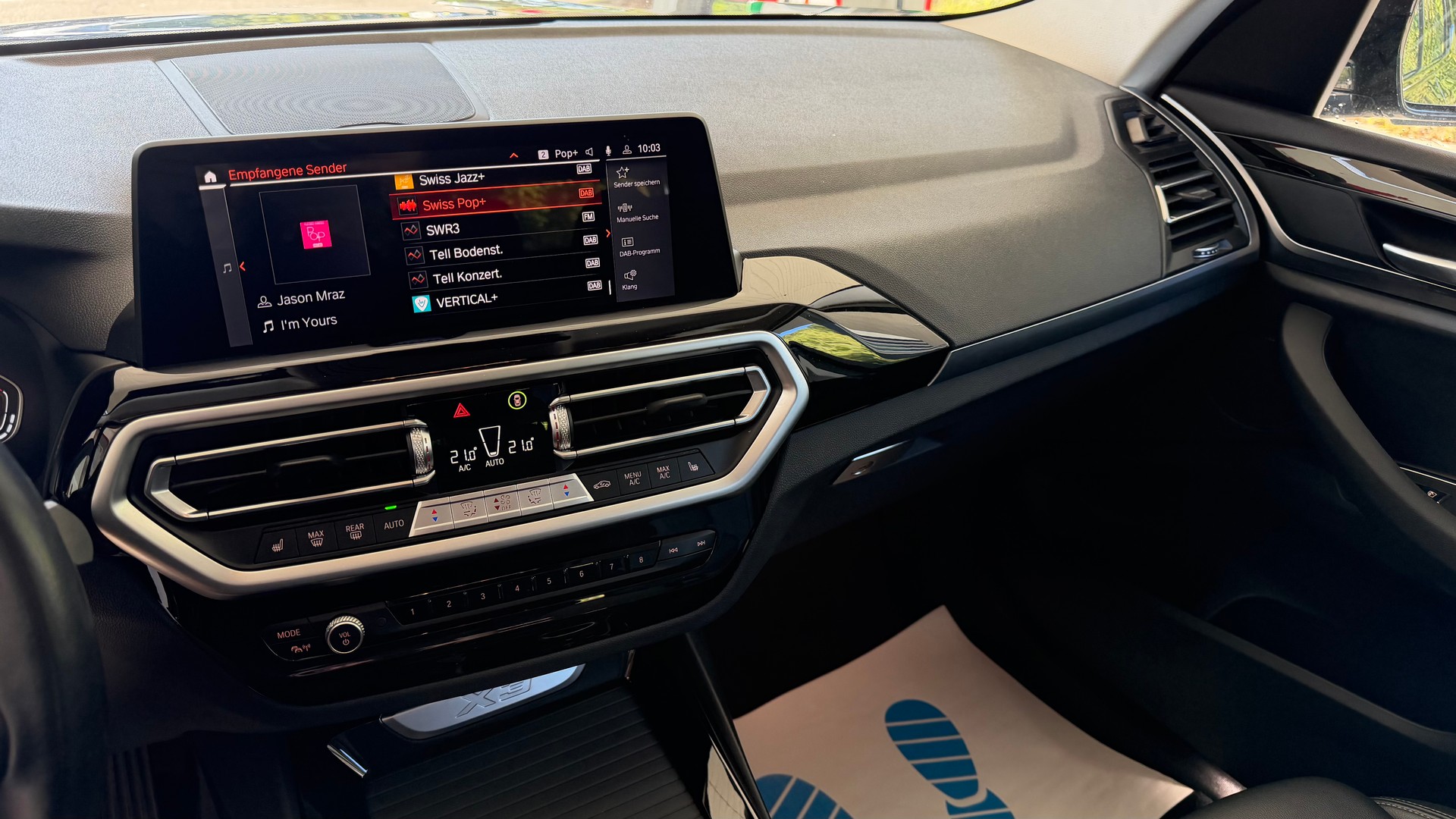 BMW X3 xDrive 48V 20d-image-10