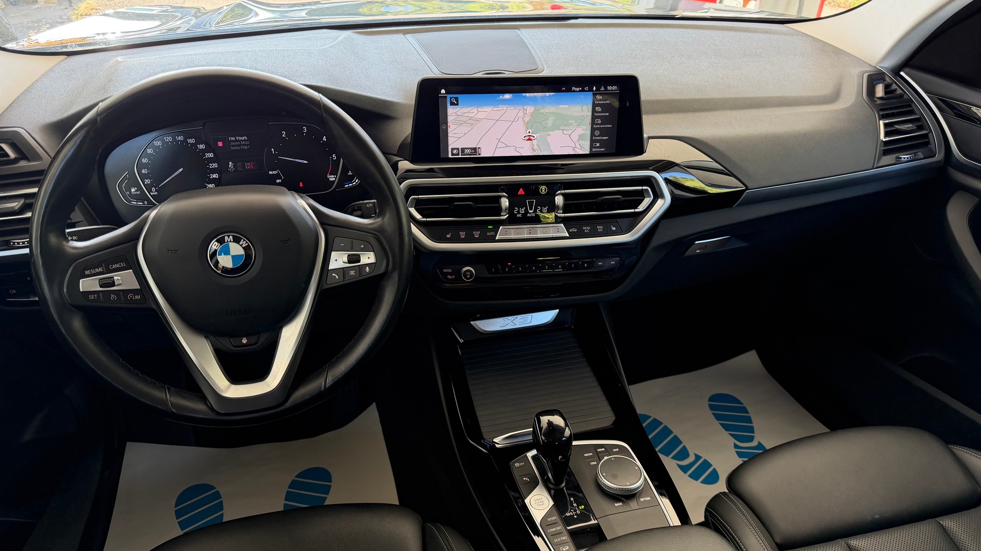BMW X3 xDrive 48V 20d-image-9