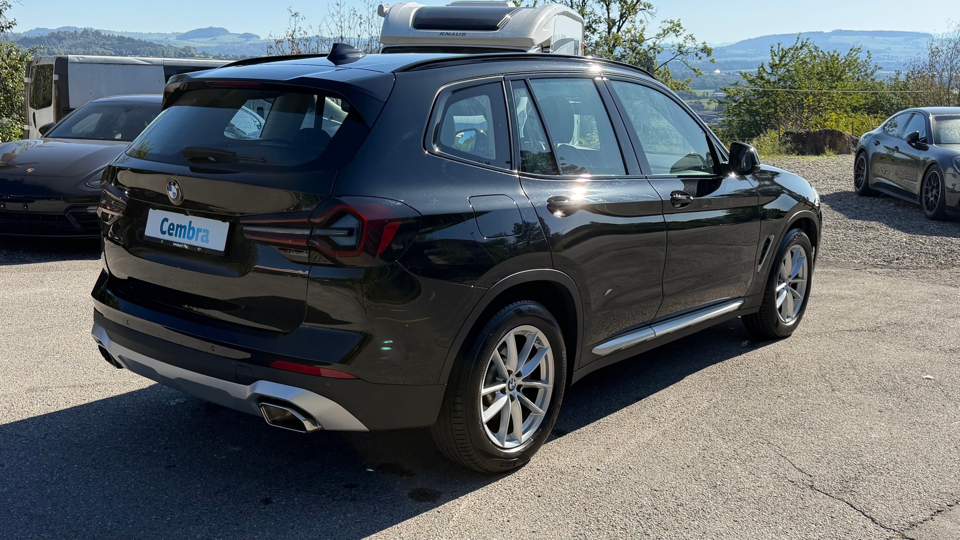 BMW X3 xDrive 48V 20d-image-4