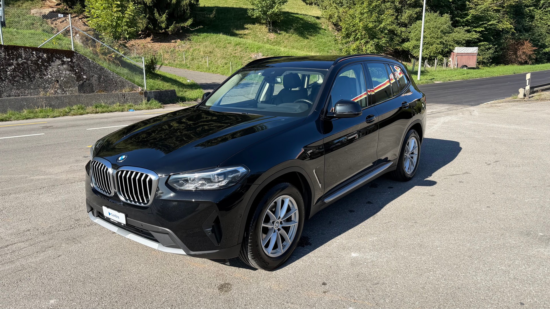 BMW X3 xDrive 48V 20d-image-1