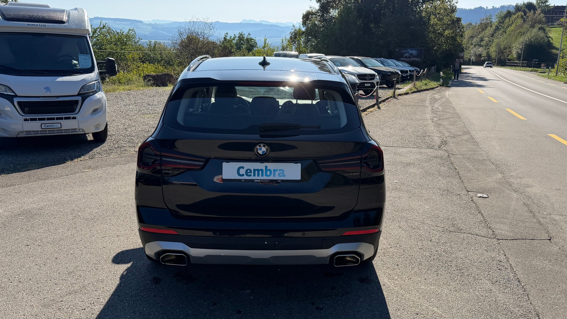 BMW X3 xDrive 48V 20d-image-3