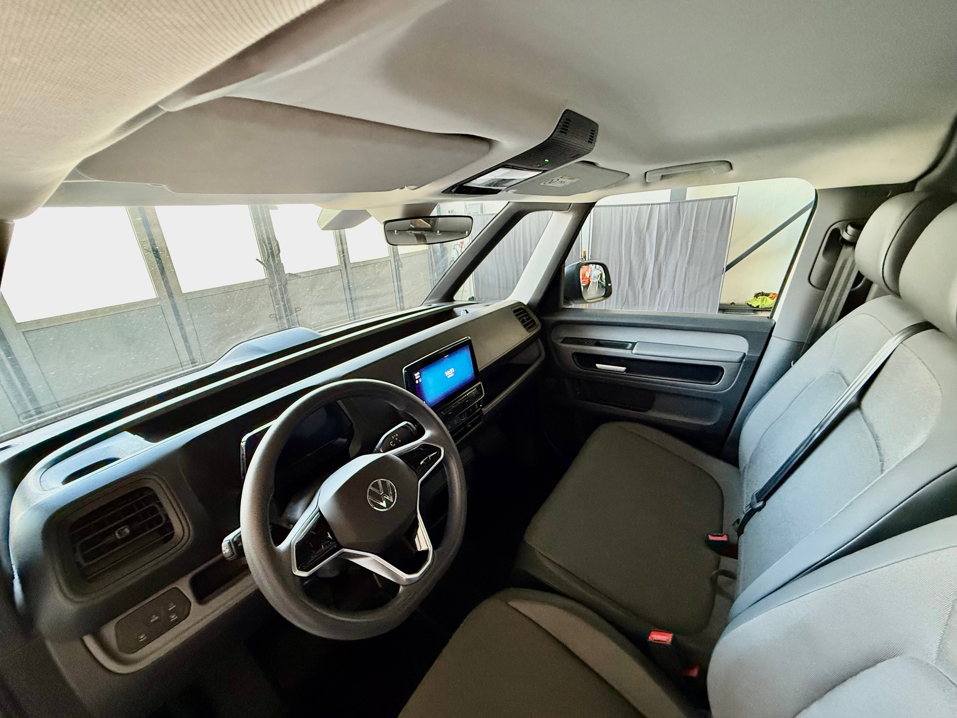 VW ID. Buzz Cargo 77 kWh Pro – 204PS / AHK-image-6