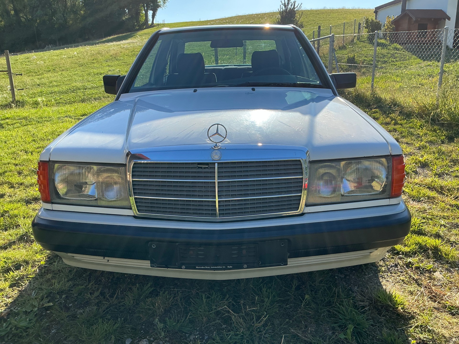 MERCEDES-BENZ 190 E 1.8-image-16