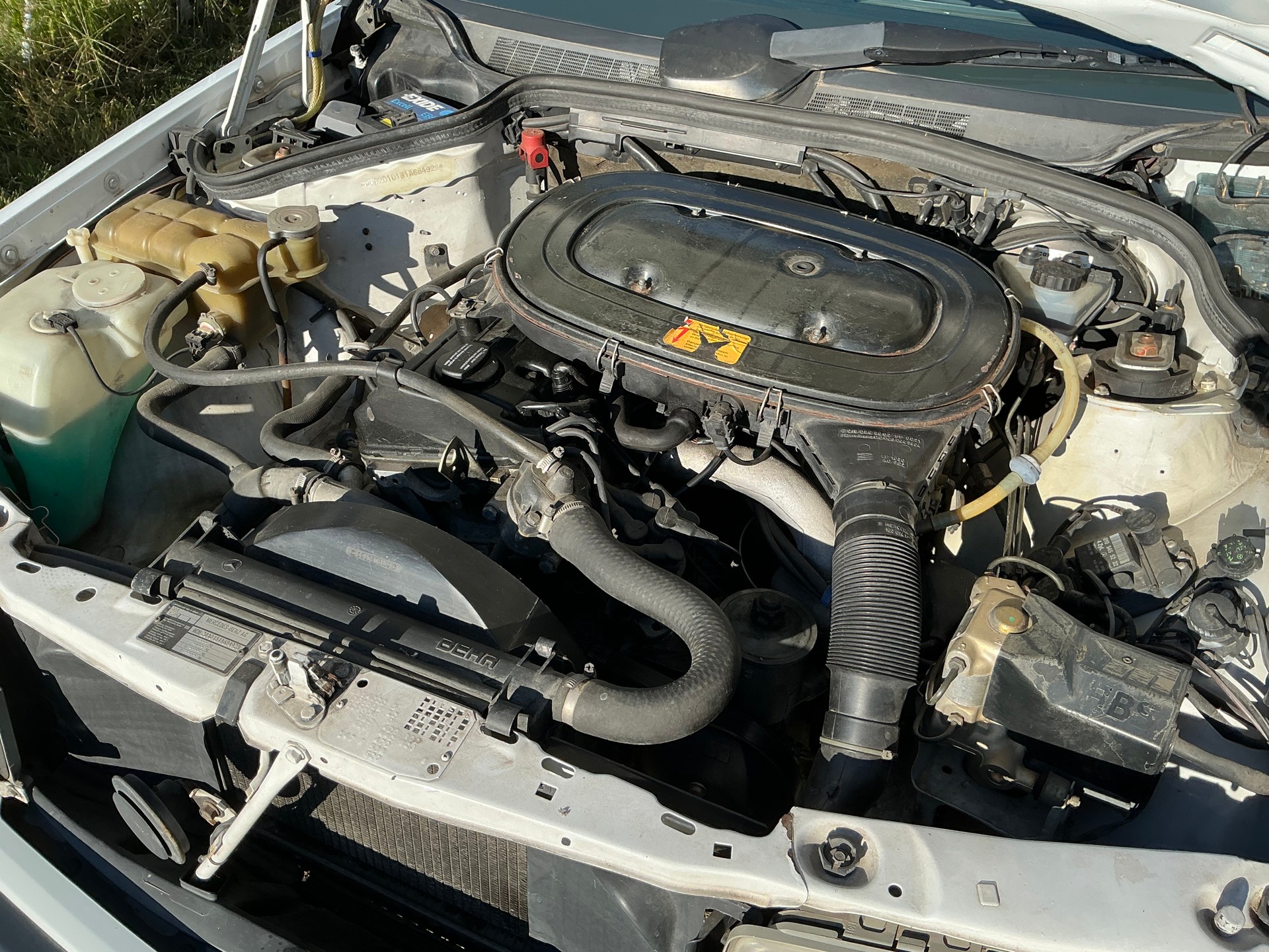 MERCEDES-BENZ 190 E 1.8-image-18