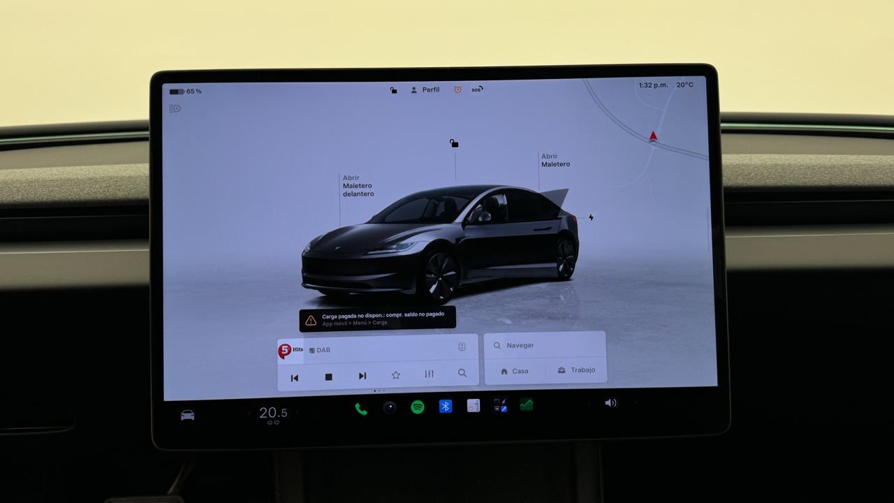 TESLA Model 3 Long Range Dual Motor AWD-image-7