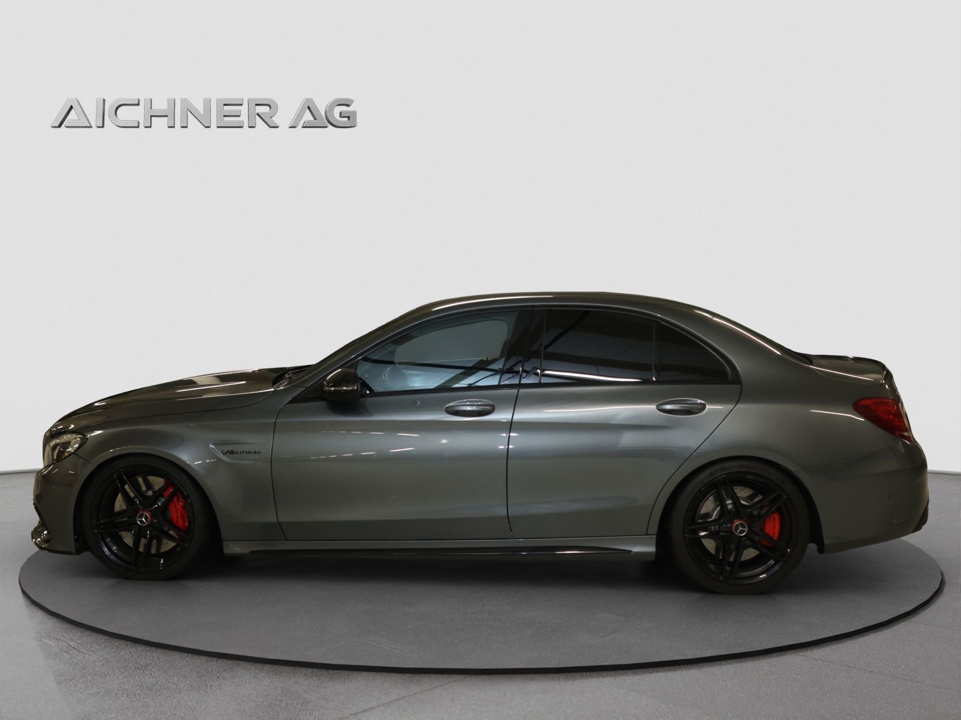 MERCEDES-BENZ C 63 AMG S-image-1