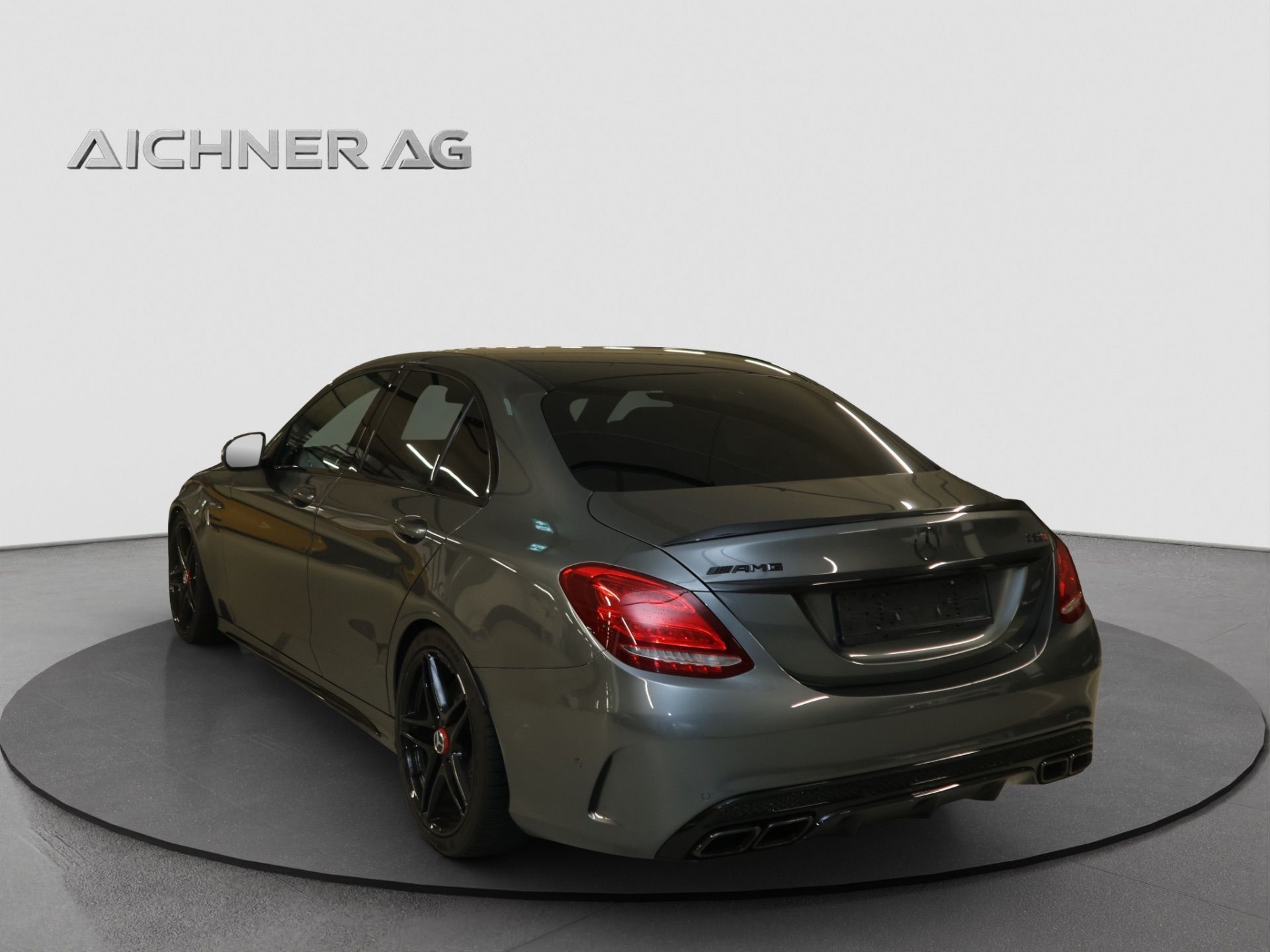 MERCEDES-BENZ C 63 AMG S-image-2