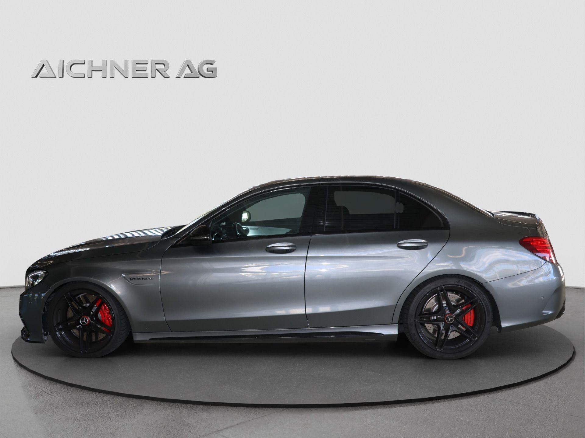 MERCEDES-BENZ C 63 AMG S-image-1