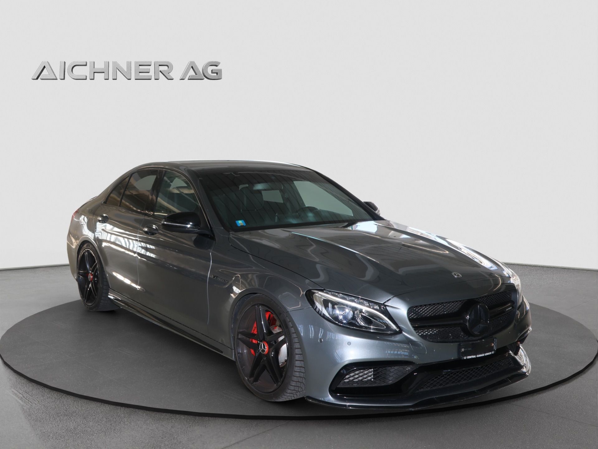 MERCEDES-BENZ C 63 AMG S-image-5