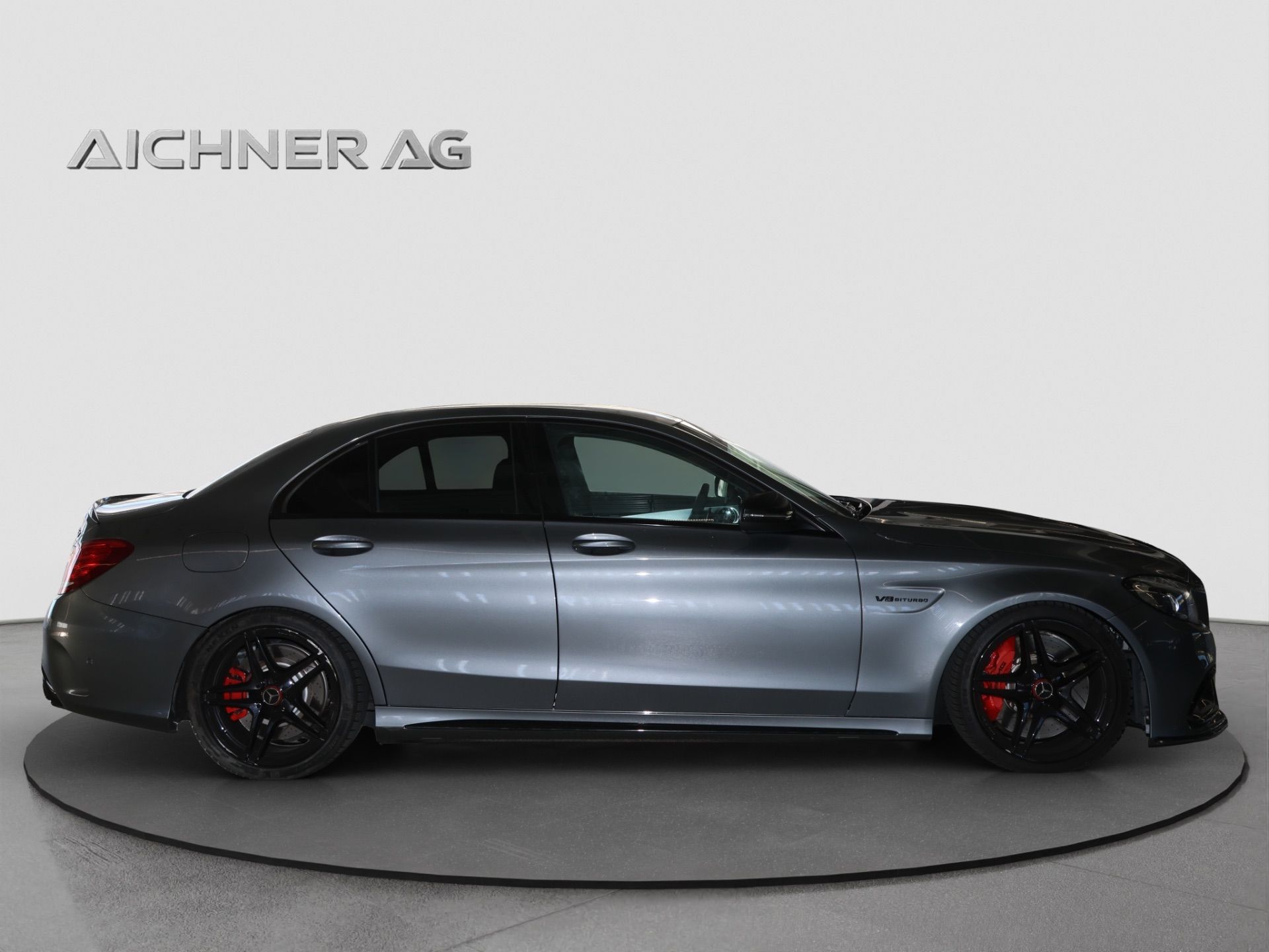 MERCEDES-BENZ C 63 AMG S-image-4
