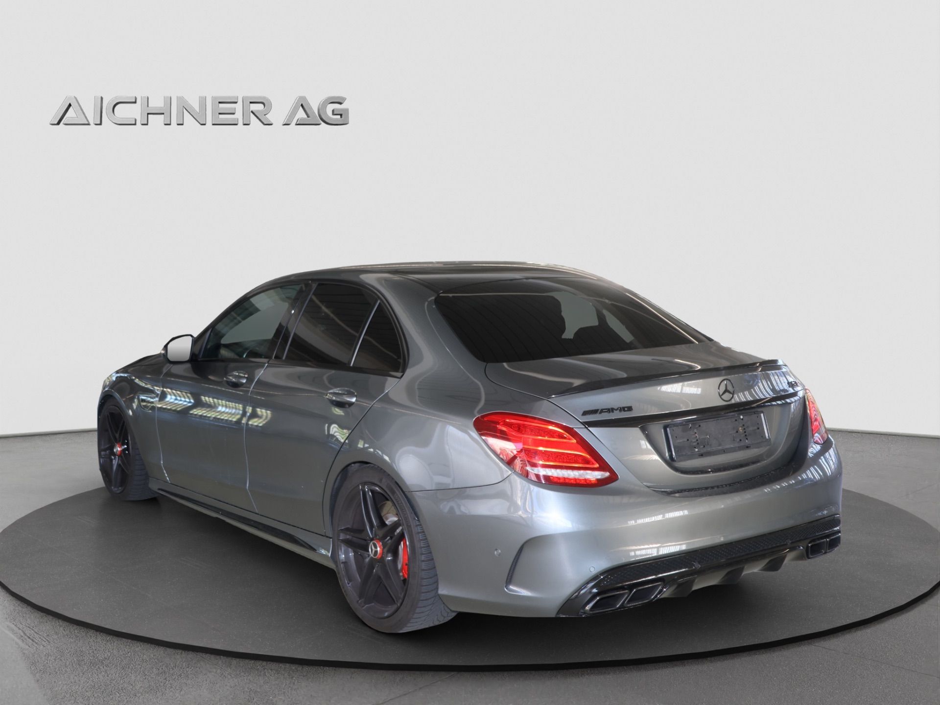 MERCEDES-BENZ C 63 AMG S-image-2