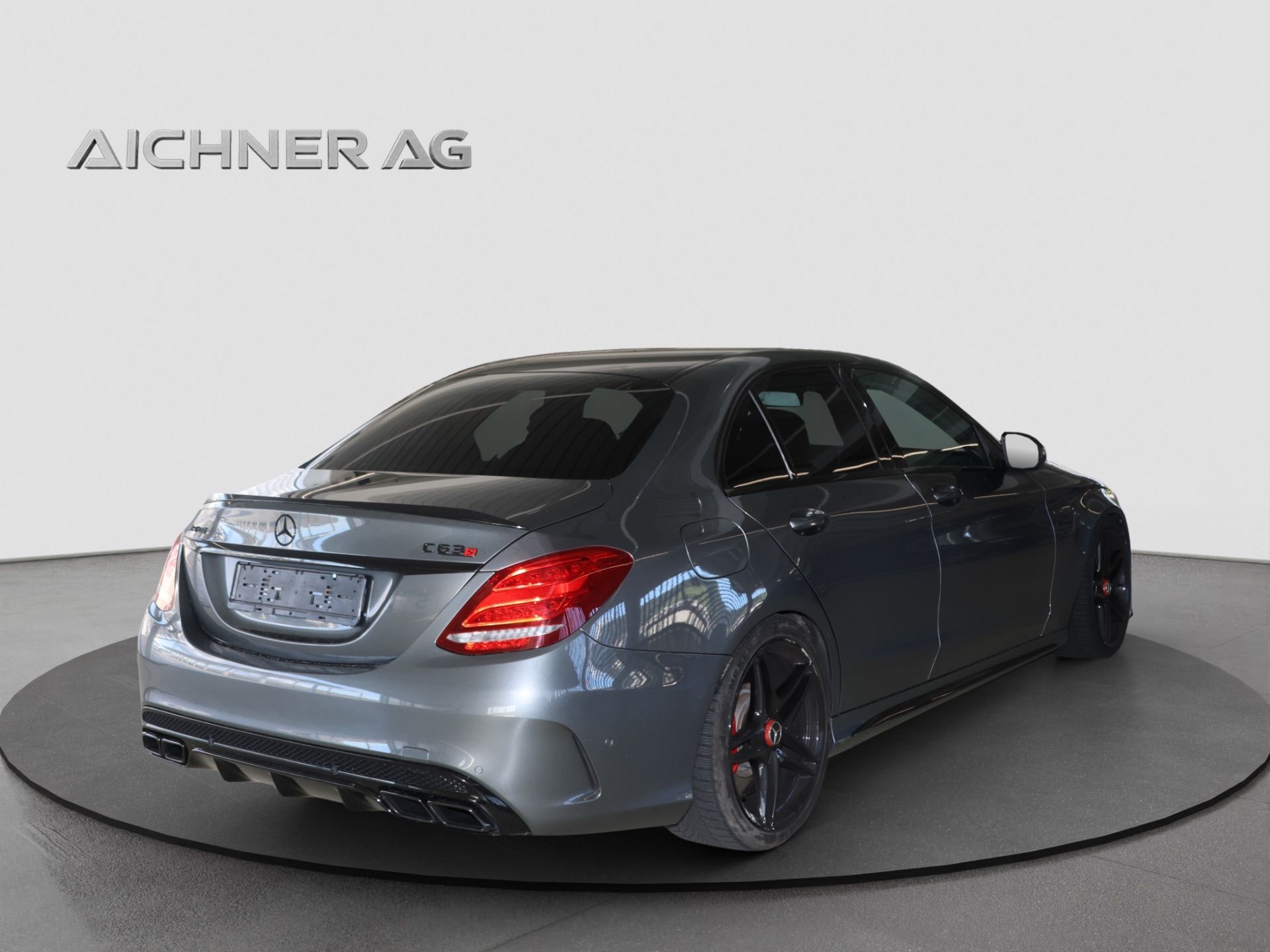 MERCEDES-BENZ C 63 AMG S-image-3