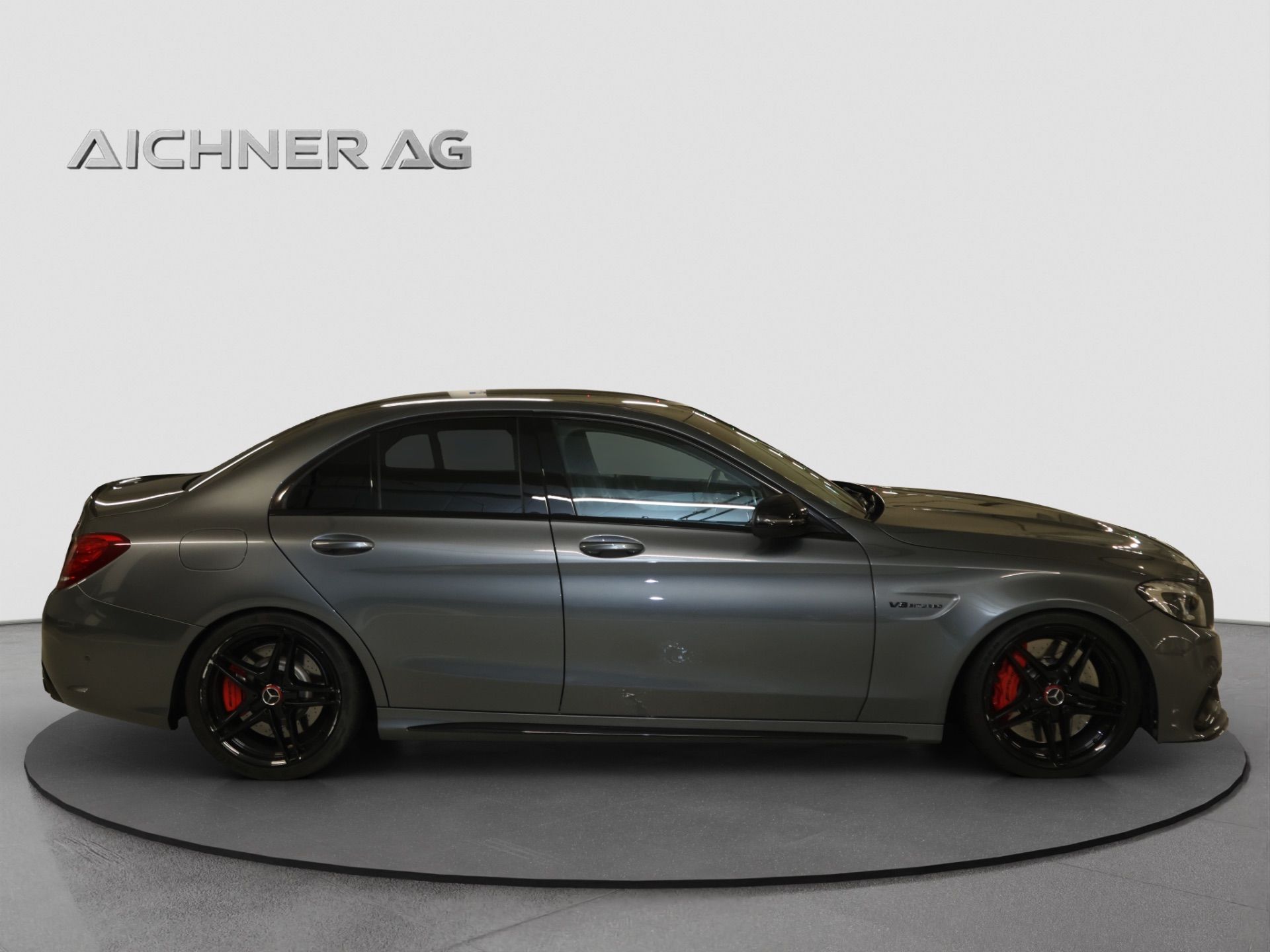 MERCEDES-BENZ C 63 AMG S-image-4