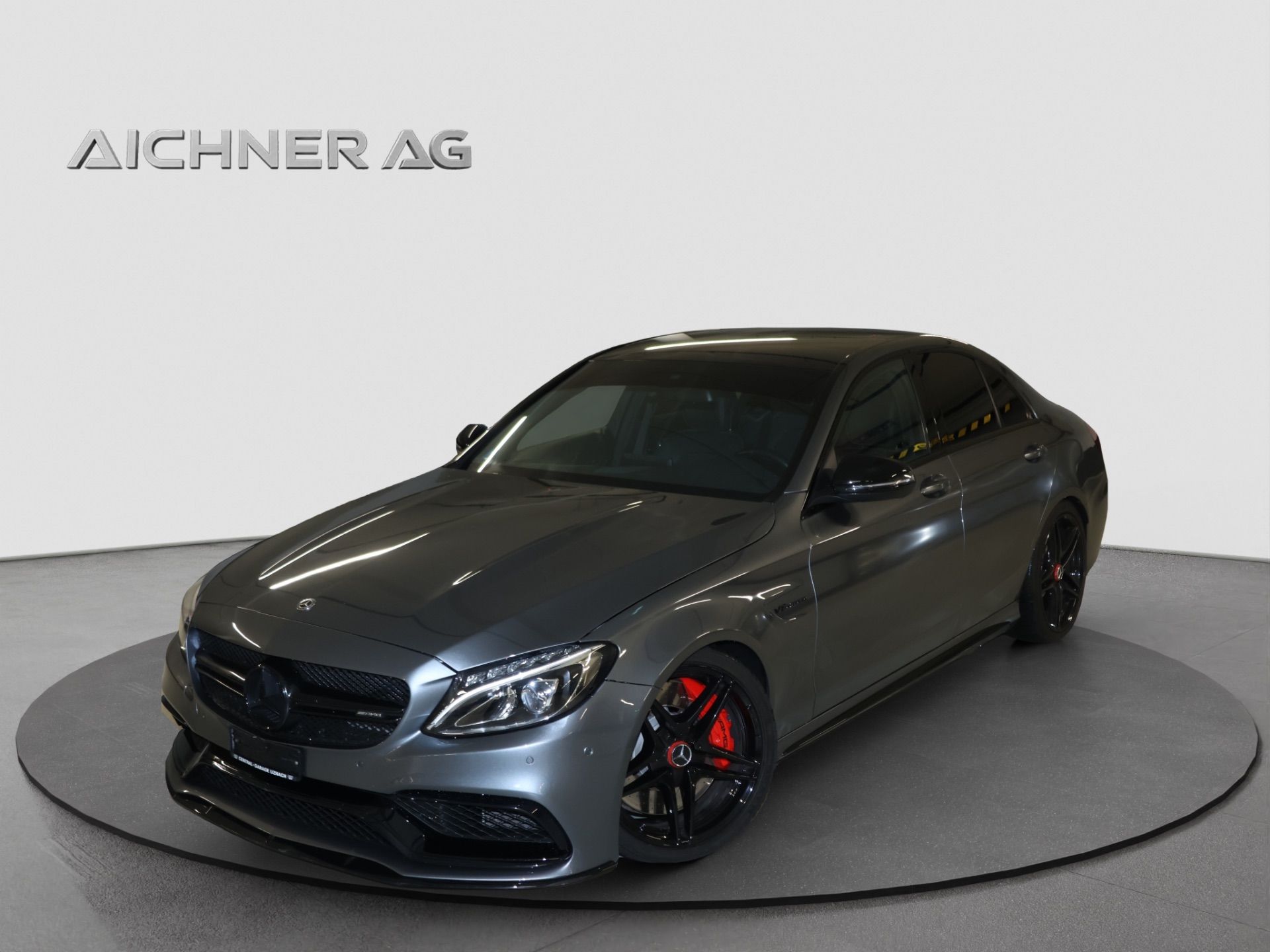 MERCEDES-BENZ C 63 AMG S-image-0