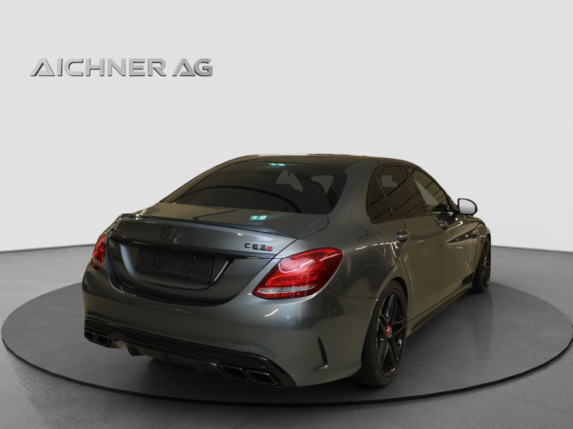 MERCEDES-BENZ C 63 AMG S-image-3
