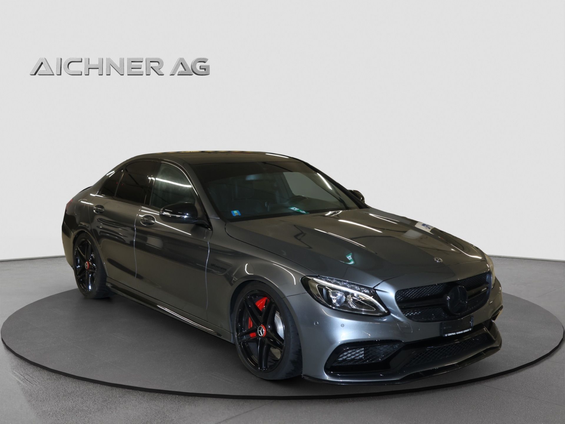MERCEDES-BENZ C 63 AMG S-image-5