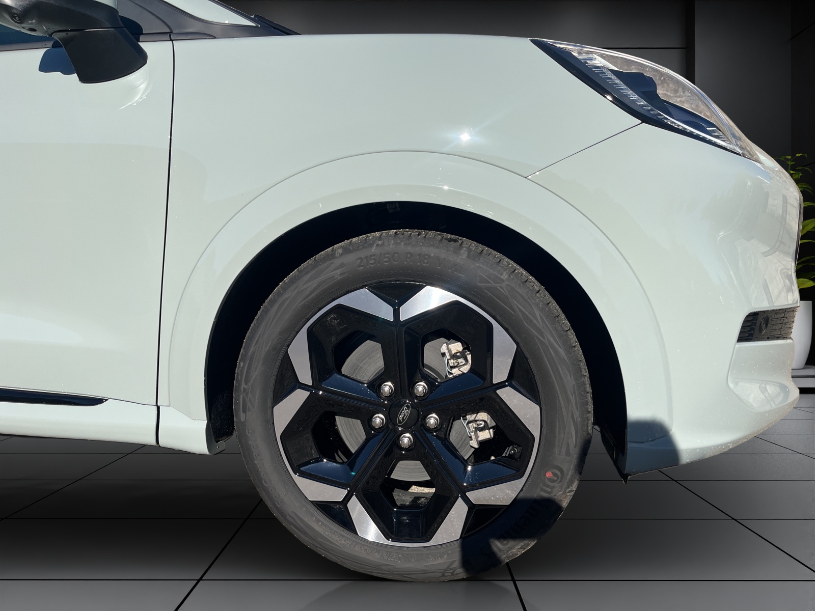 FORD Puma Elektro 46kWh Premium-image-6