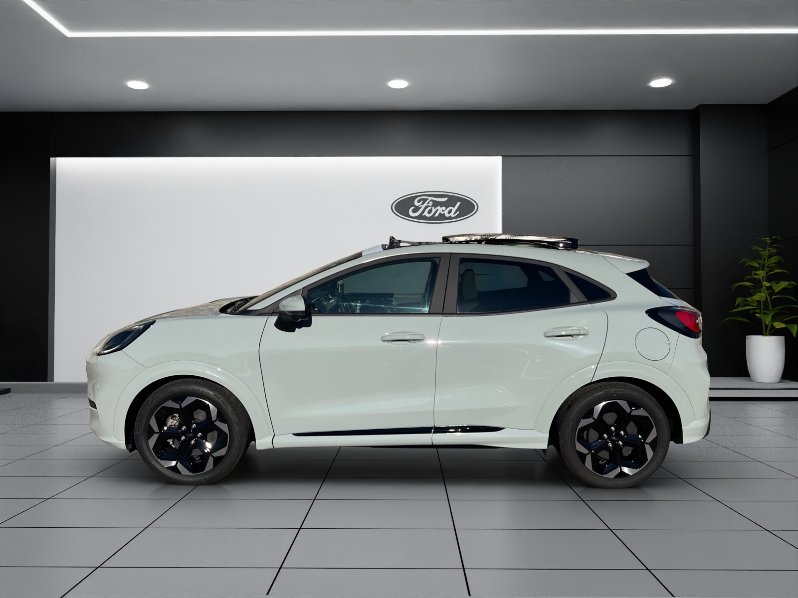 FORD Puma Elektro 46kWh Premium-image-2