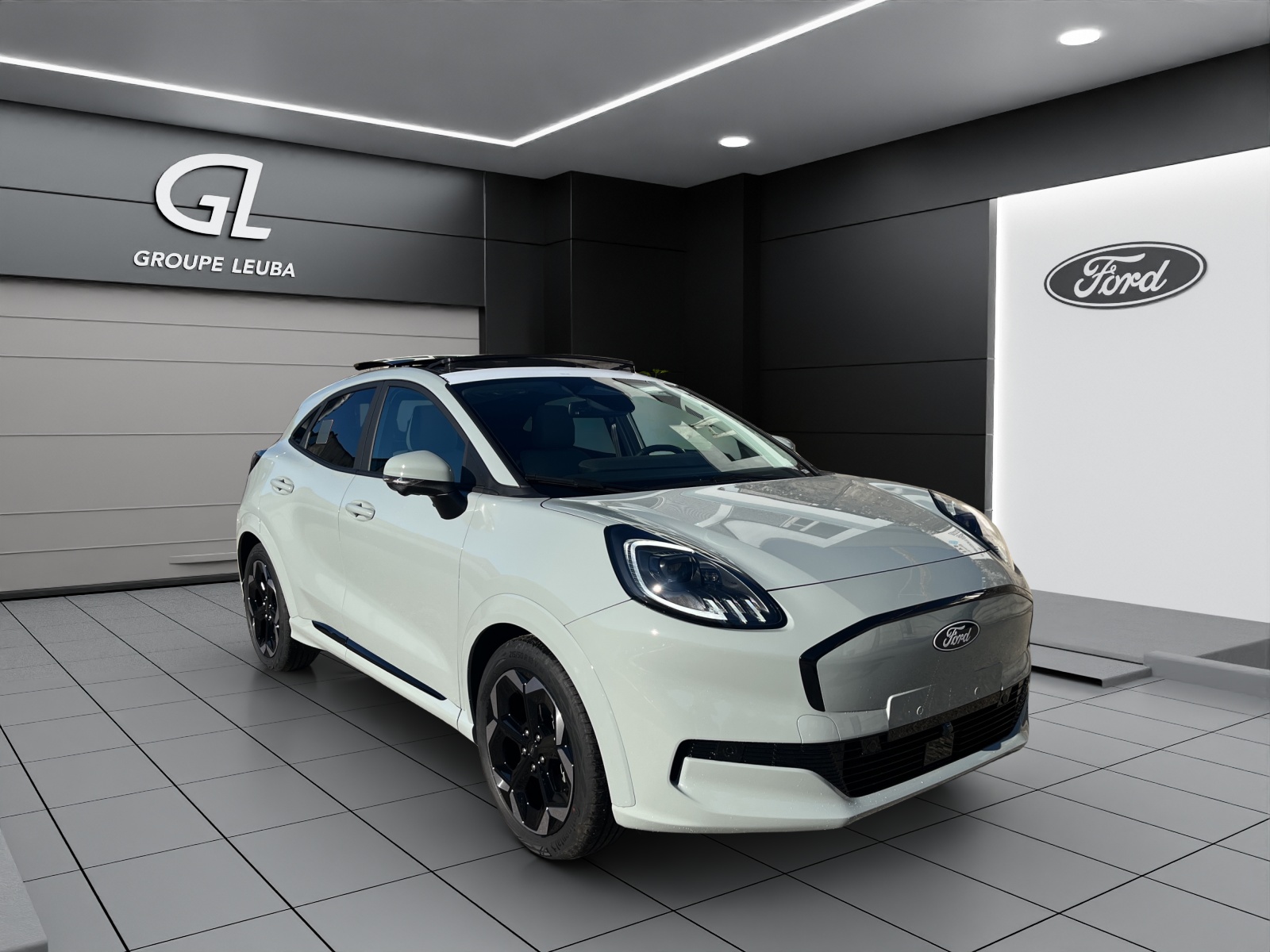 FORD Puma Elektro 46kWh Premium-image-0