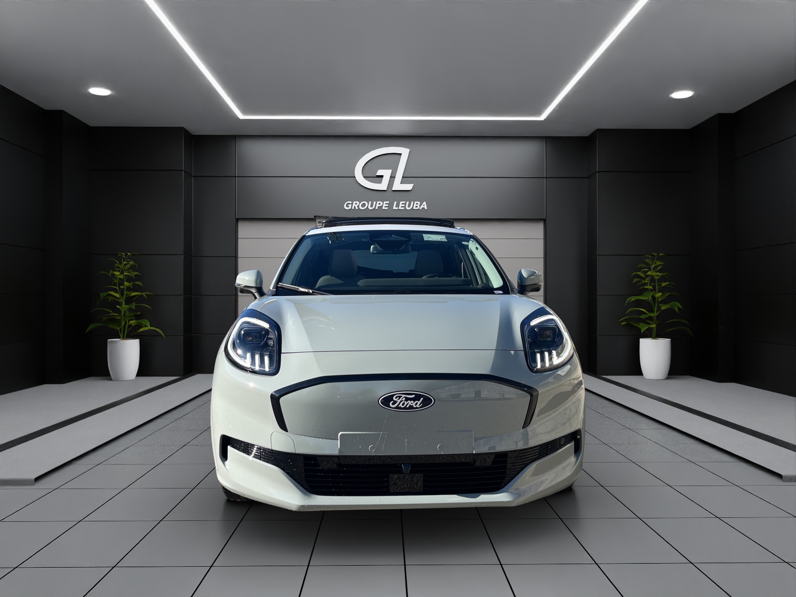 FORD Puma Elektro 46kWh Premium-image-1