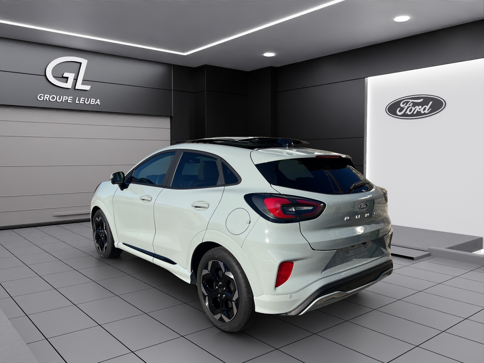 FORD Puma Elektro 46kWh Premium-image-3