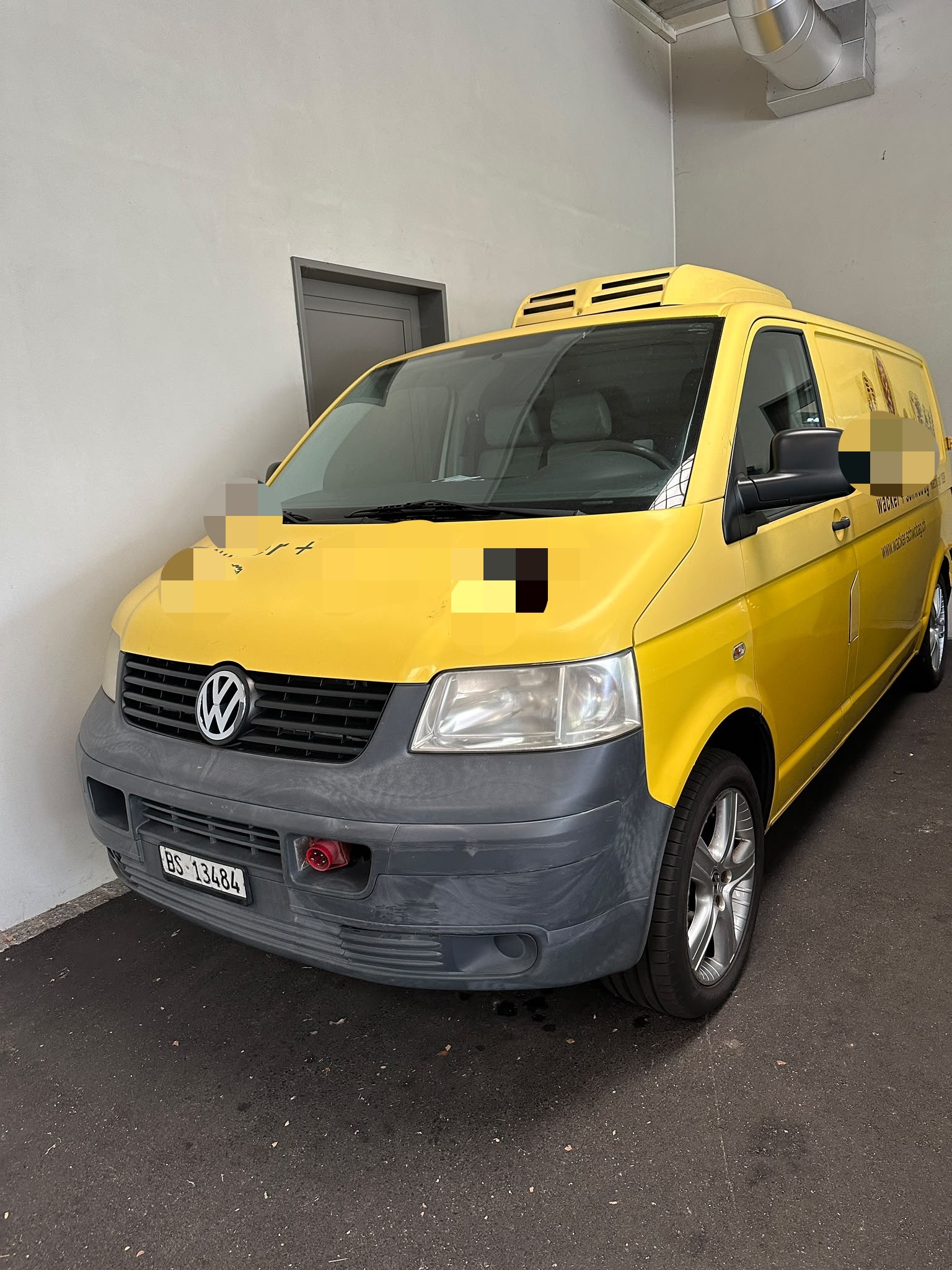 VW T5 1.9 TDI PD-image-0