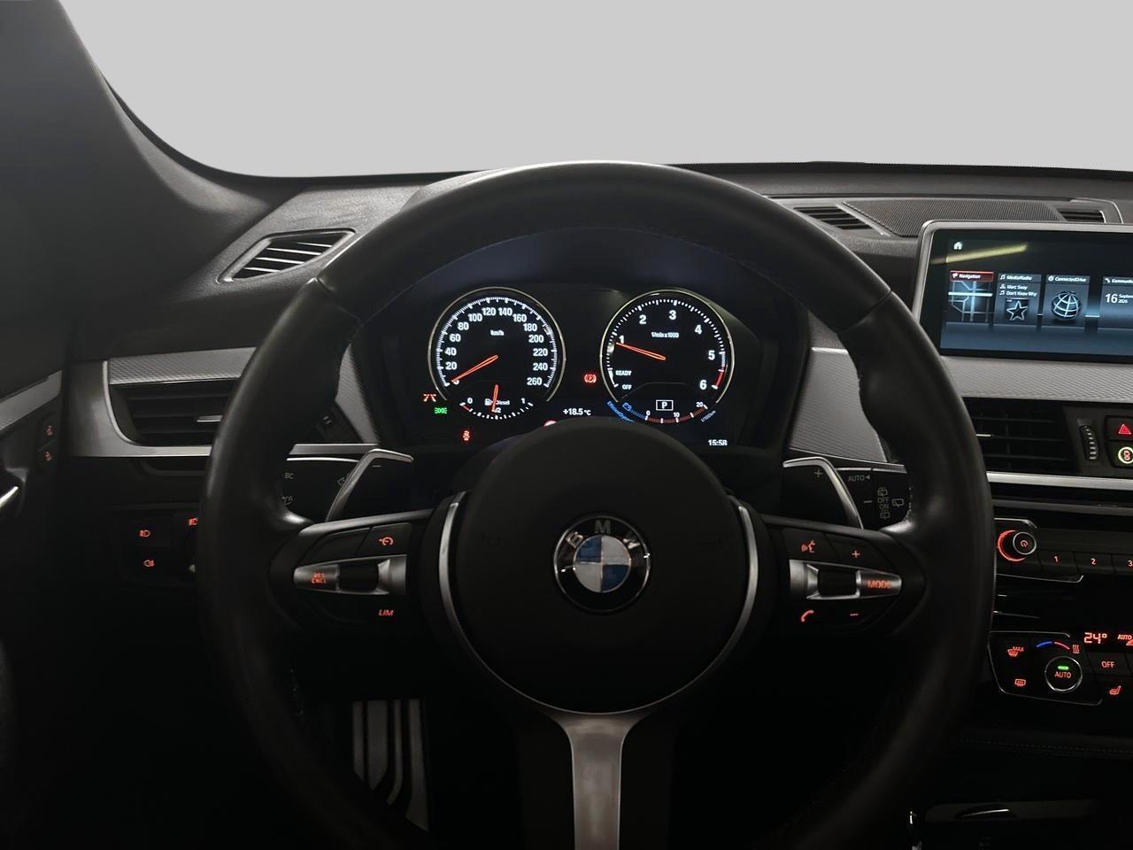 BMW X1 xDrive 20d M Sport AHK-image-17