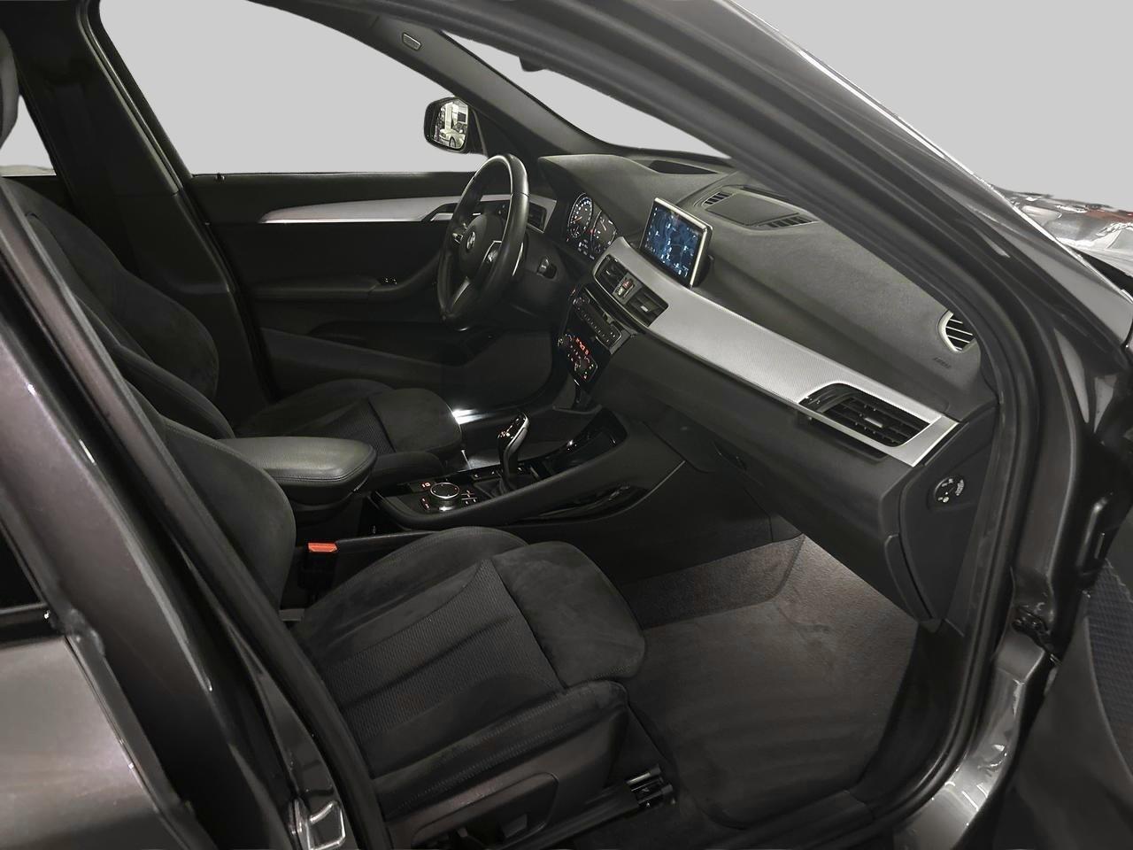 BMW X1 xDrive 20d M Sport AHK-image-12