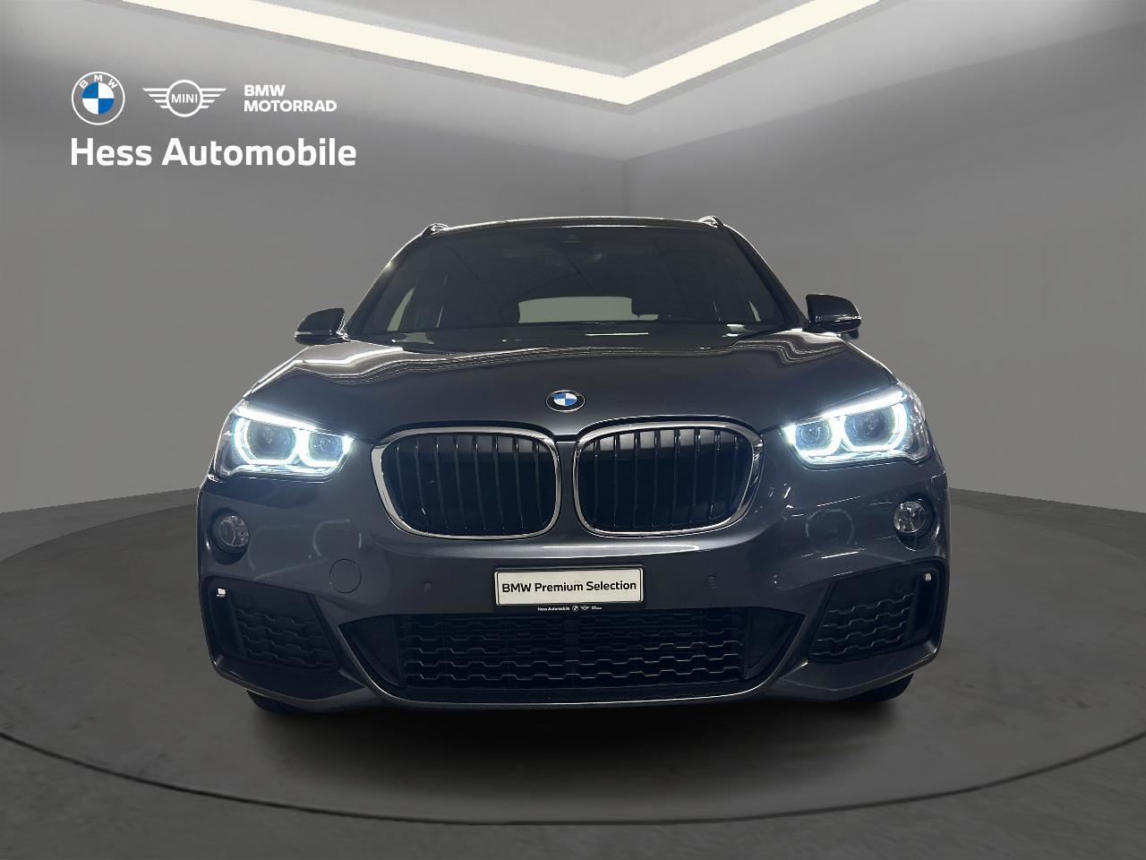 BMW X1 xDrive 20d M Sport AHK-image-6