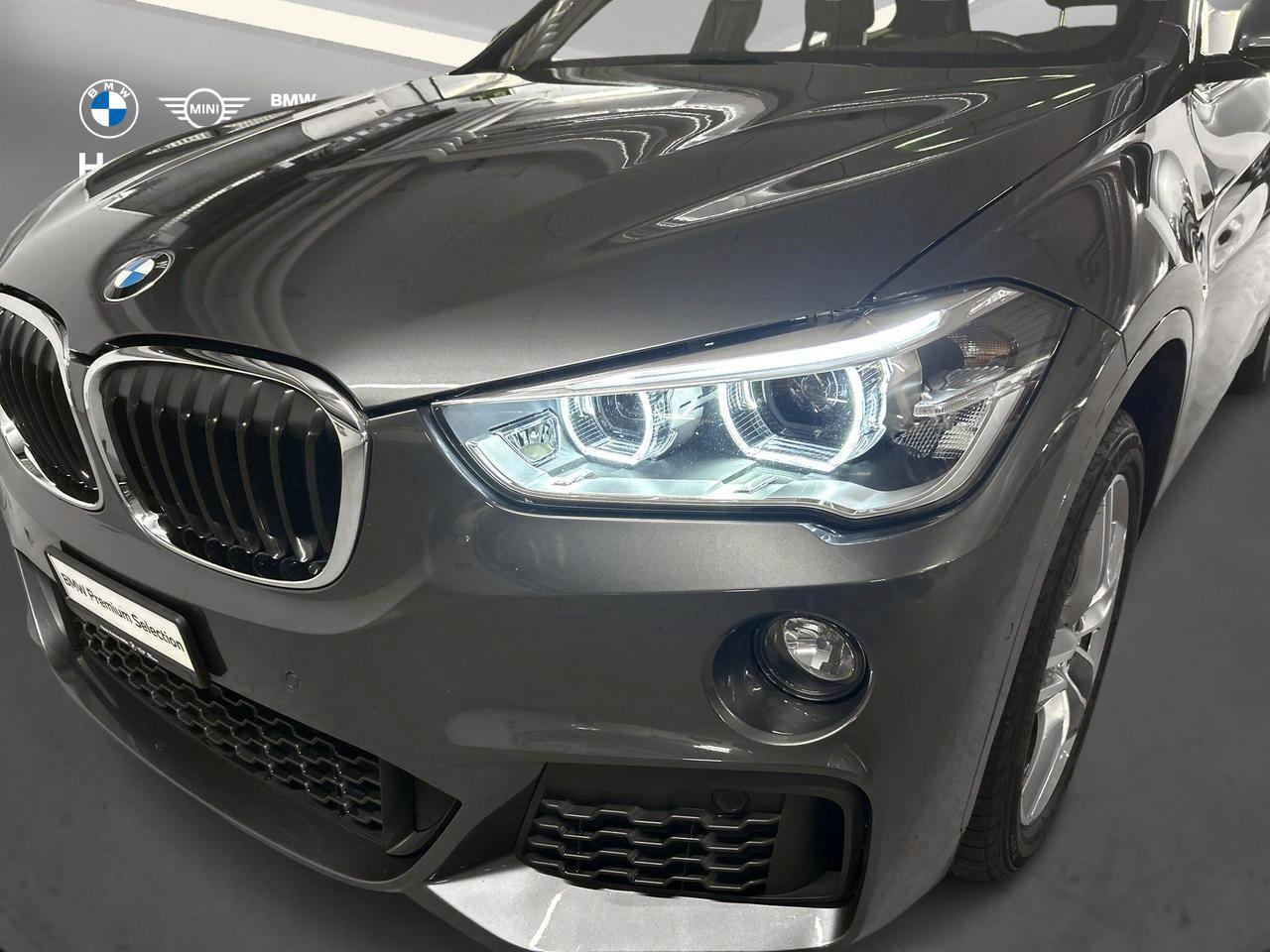 BMW X1 xDrive 20d M Sport AHK-image-7