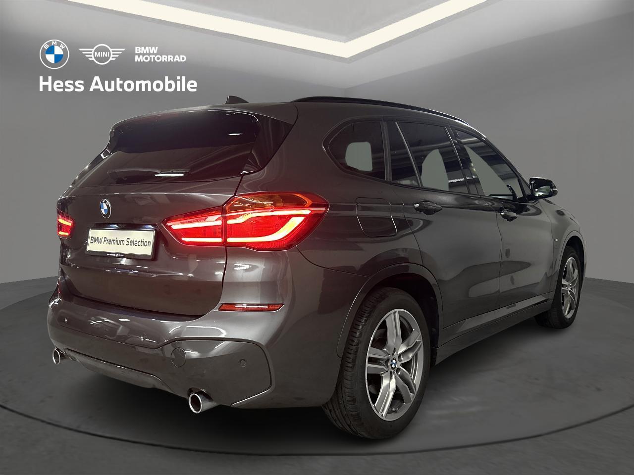 BMW X1 xDrive 20d M Sport AHK-image-3