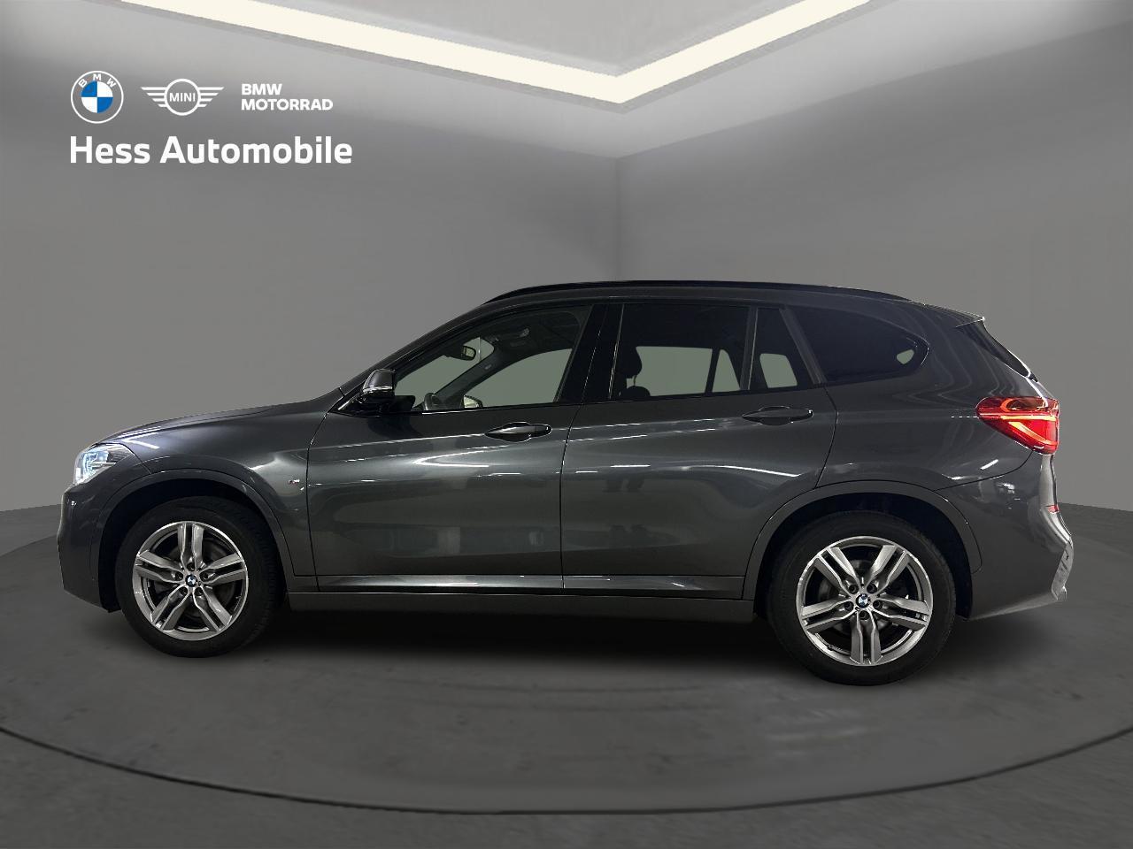 BMW X1 xDrive 20d M Sport AHK-image-5