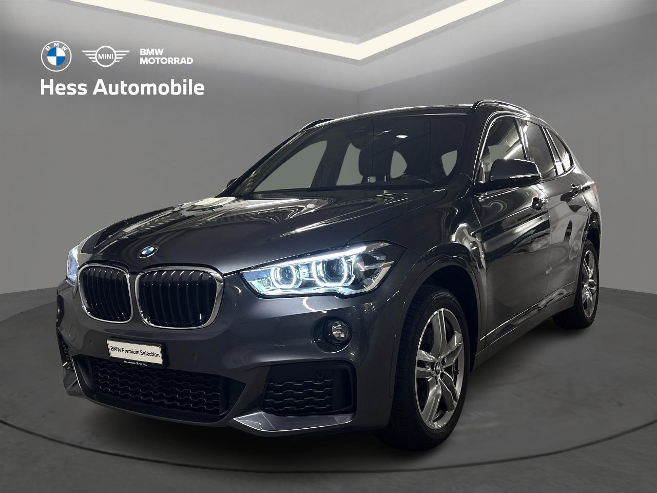 BMW X1 xDrive 20d M Sport AHK-image-0
