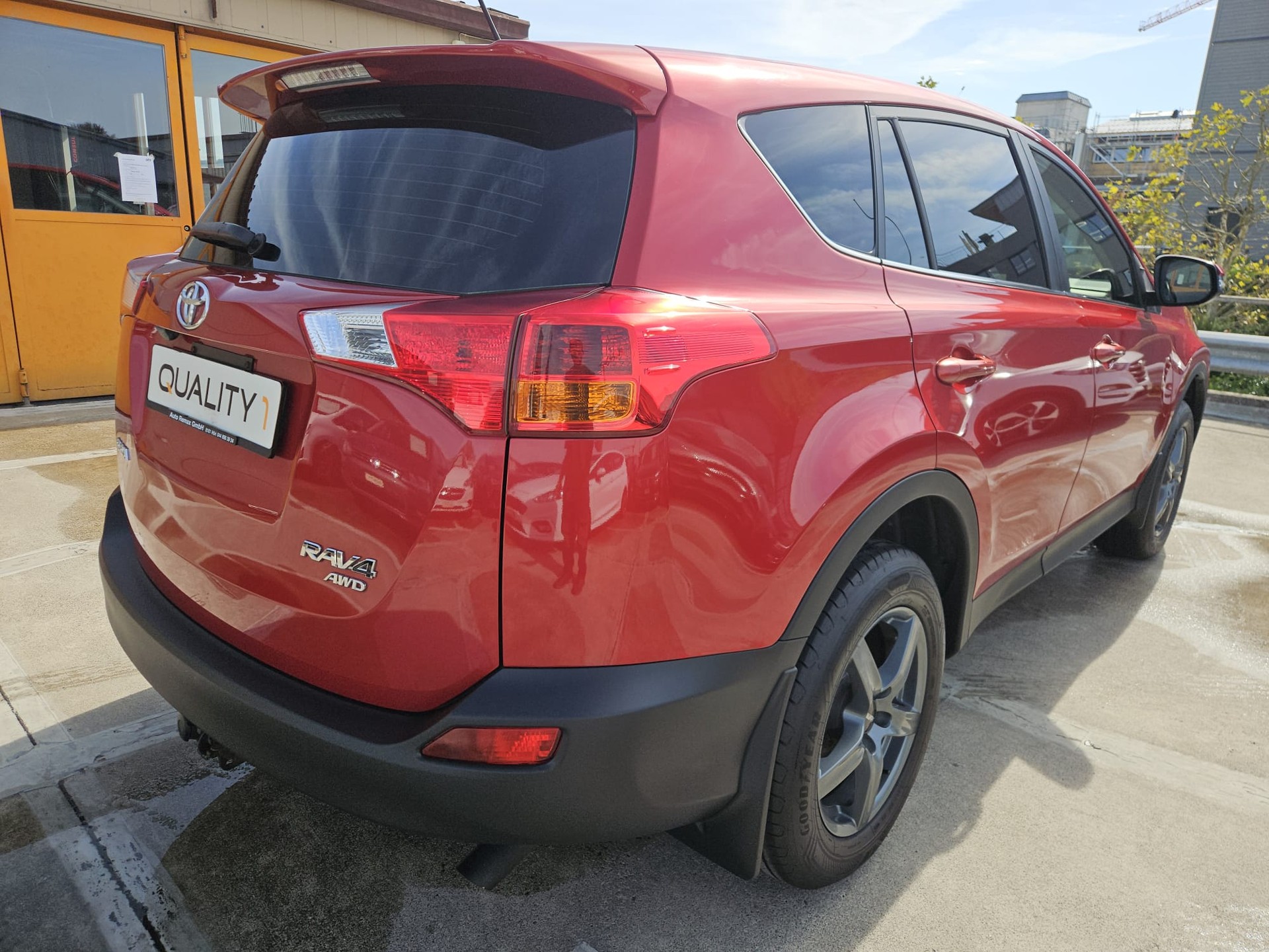 TOYOTA RAV-4 2.0 16V Luna-image-3