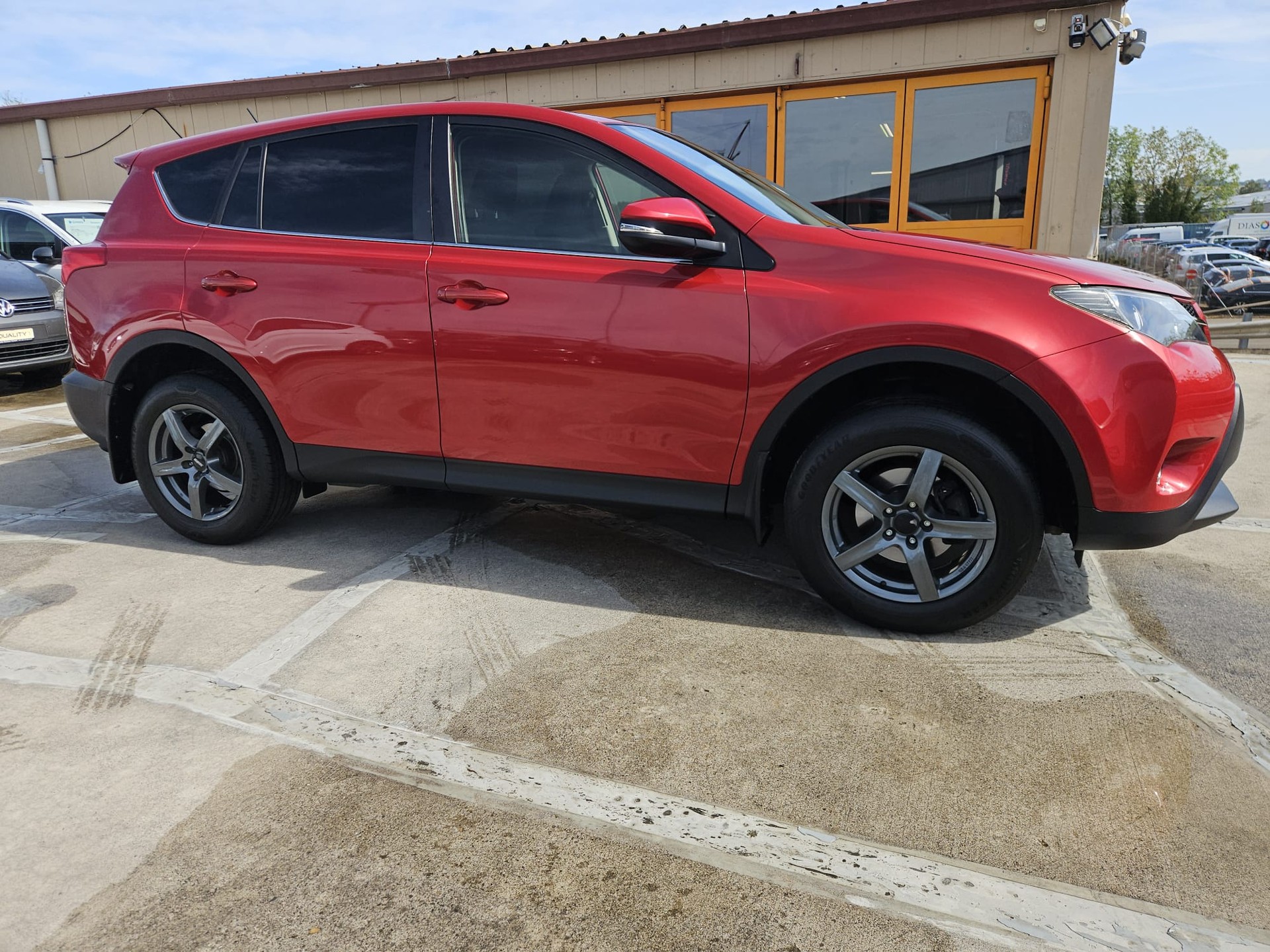 TOYOTA RAV-4 2.0 16V Luna-image-4