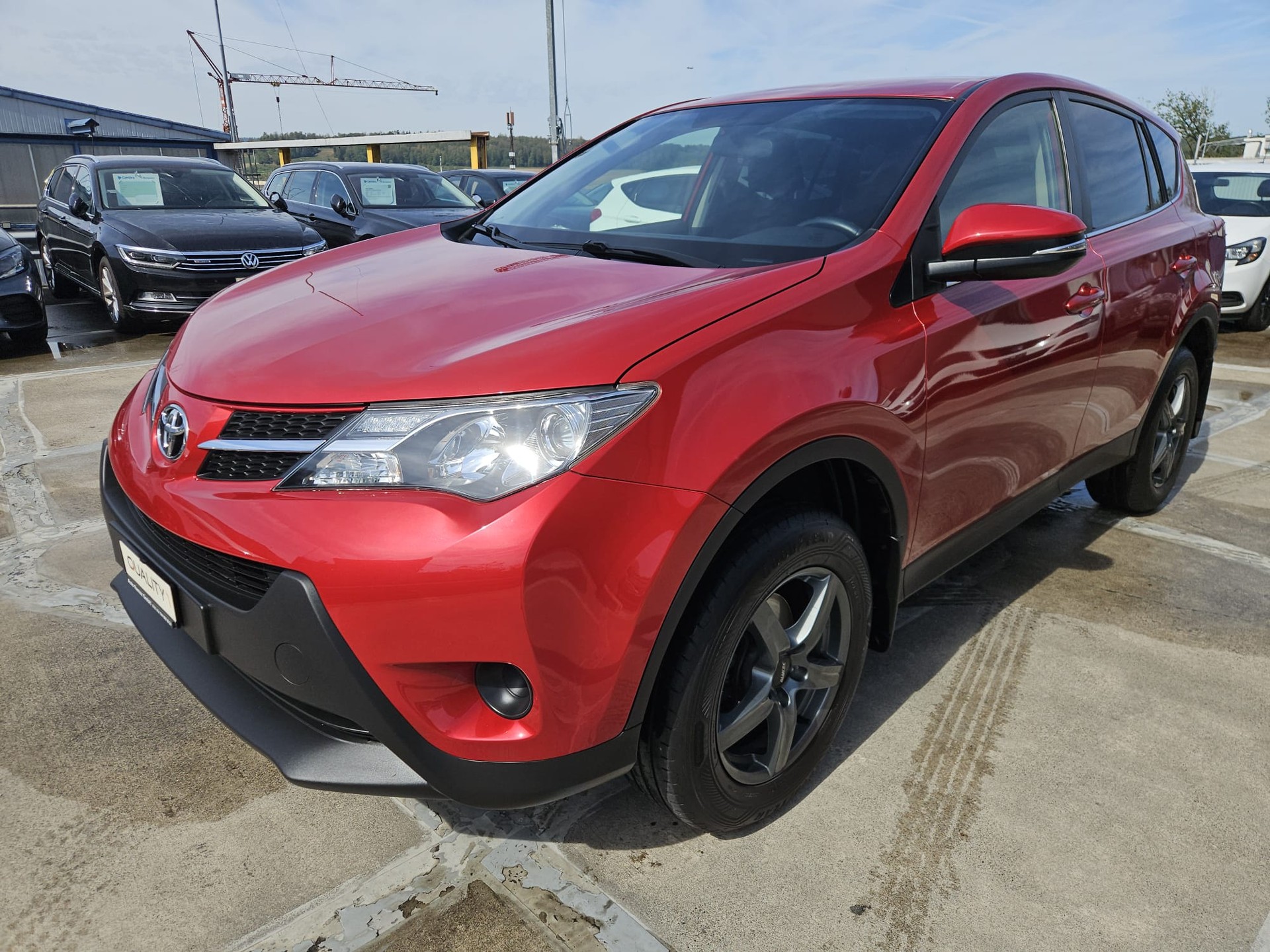 TOYOTA RAV-4 2.0 16V Luna-image-0