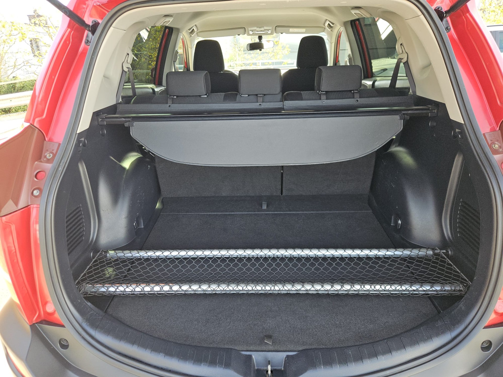 TOYOTA RAV-4 2.0 16V Luna-image-10