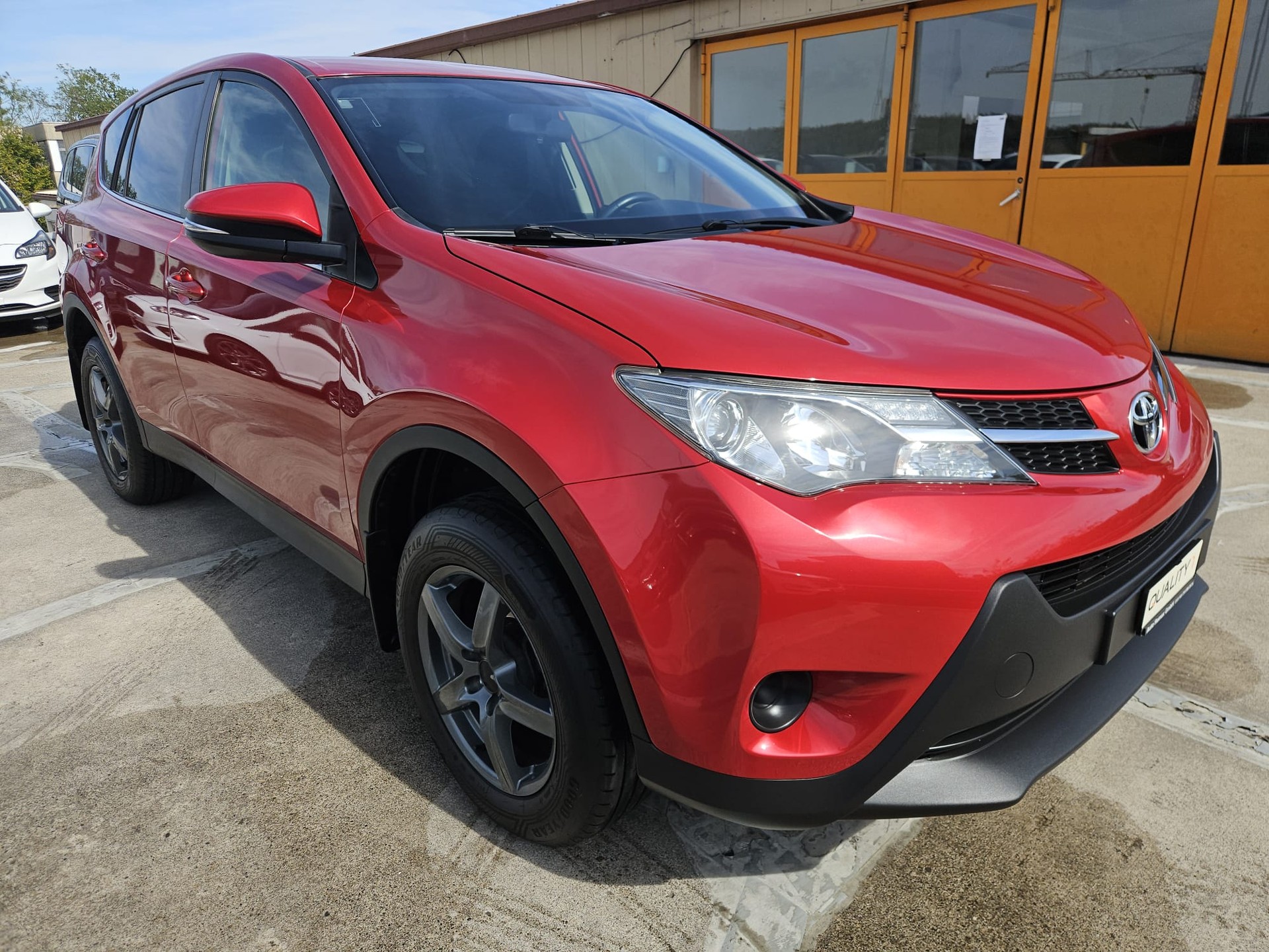 TOYOTA RAV-4 2.0 16V Luna-image-5