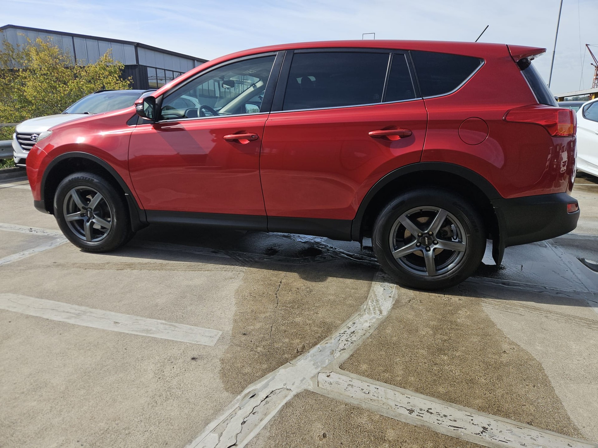 TOYOTA RAV-4 2.0 16V Luna-image-1