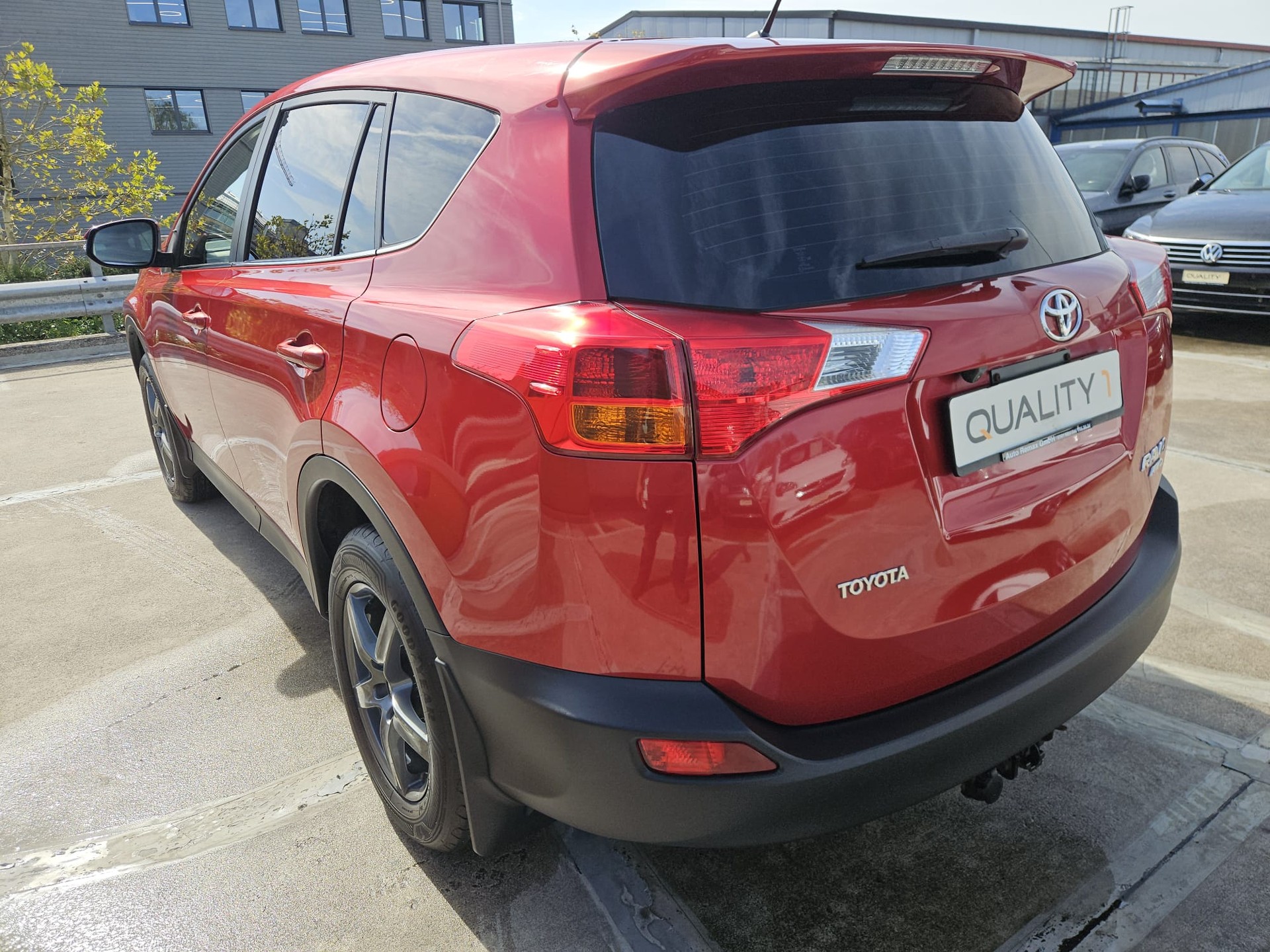 TOYOTA RAV-4 2.0 16V Luna-image-2