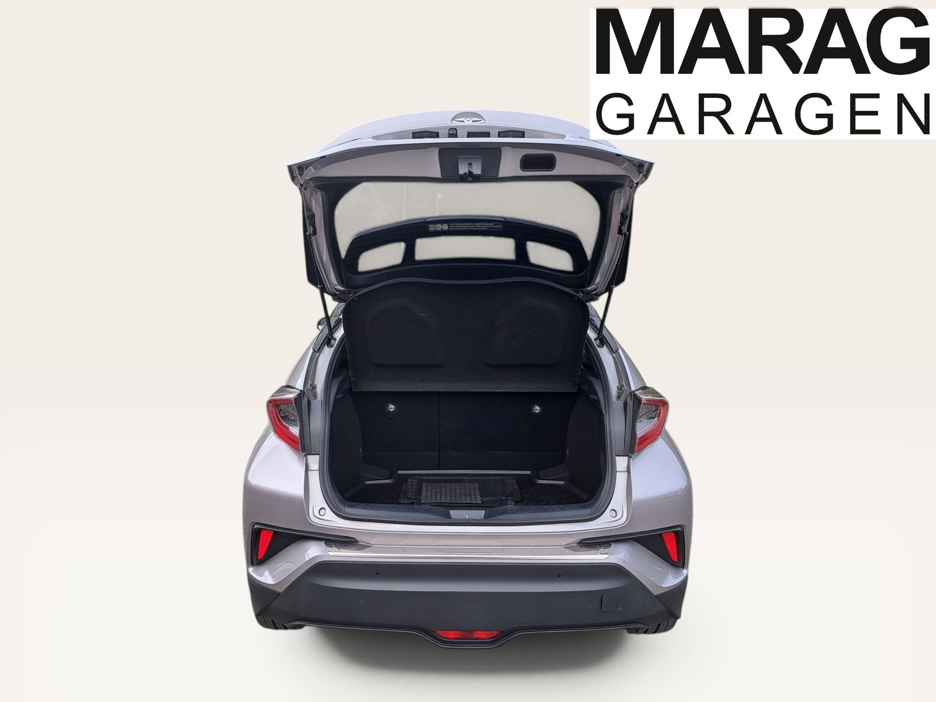 TOYOTA C-HR 1.8 HSD Style CVT-image-6