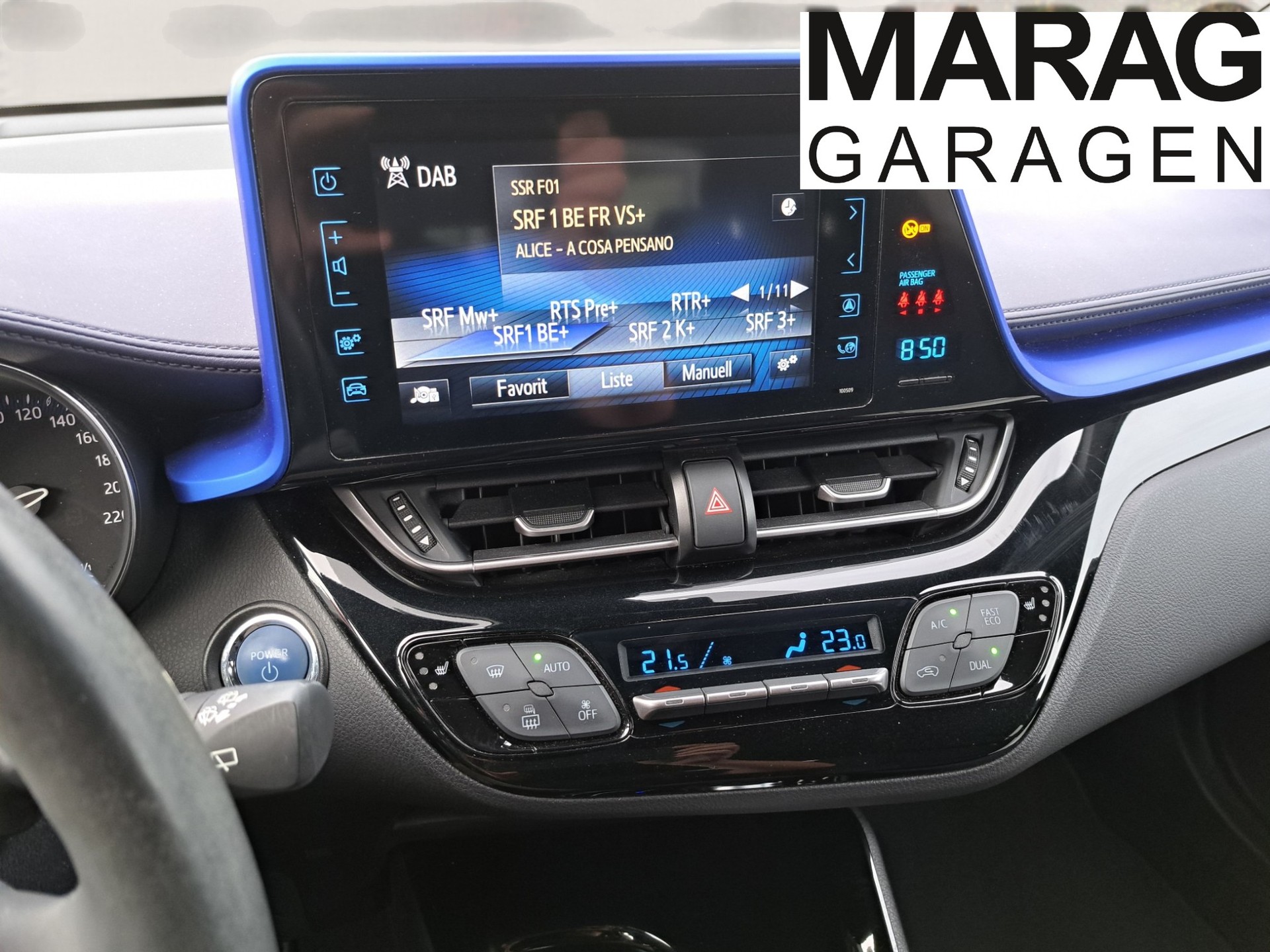 TOYOTA C-HR 1.8 HSD Style CVT-image-10