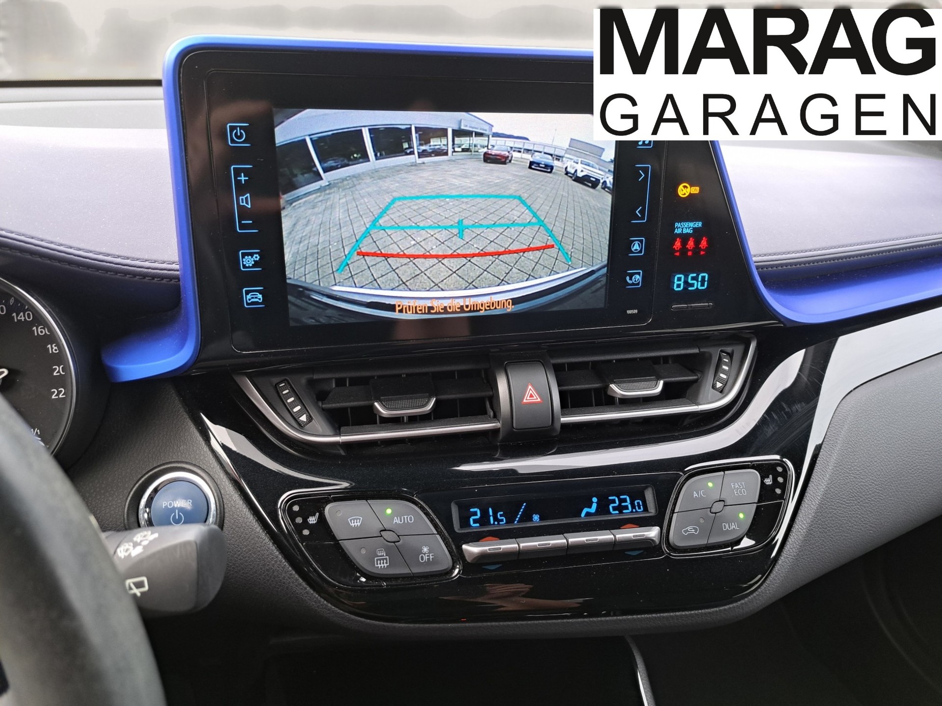 TOYOTA C-HR 1.8 HSD Style CVT-image-11