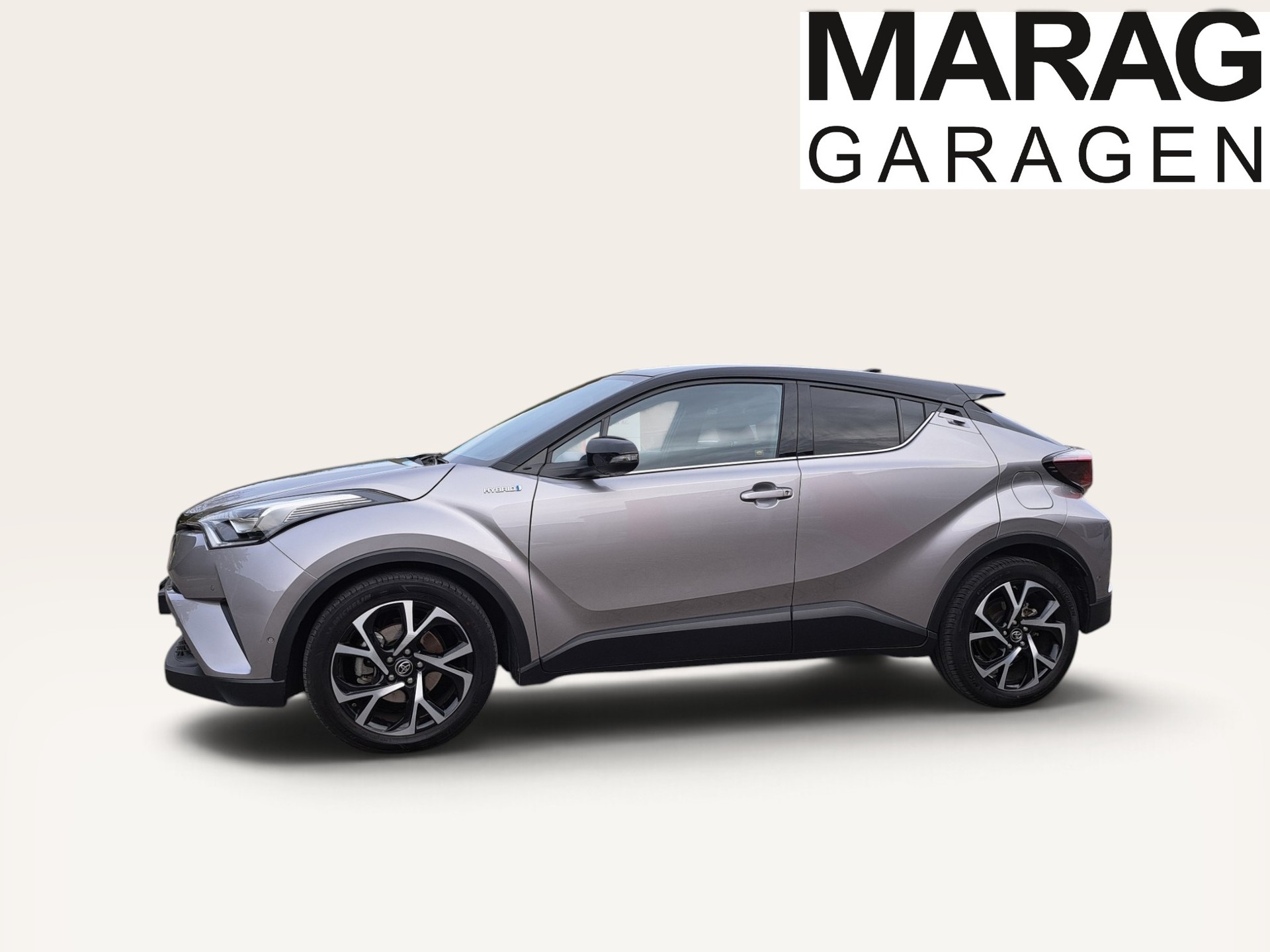 TOYOTA C-HR 1.8 HSD Style CVT-image-8