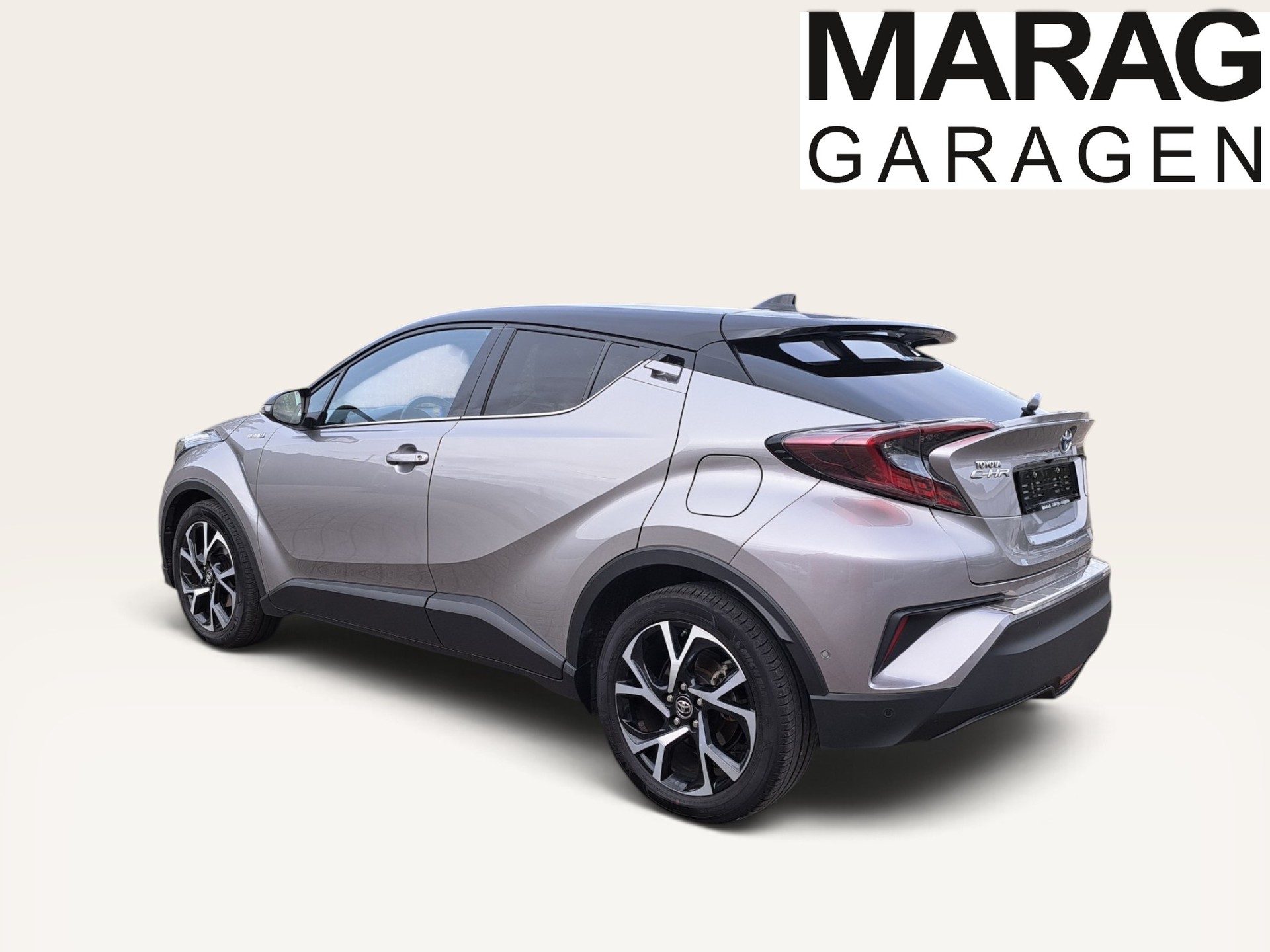 TOYOTA C-HR 1.8 HSD Style CVT-image-7